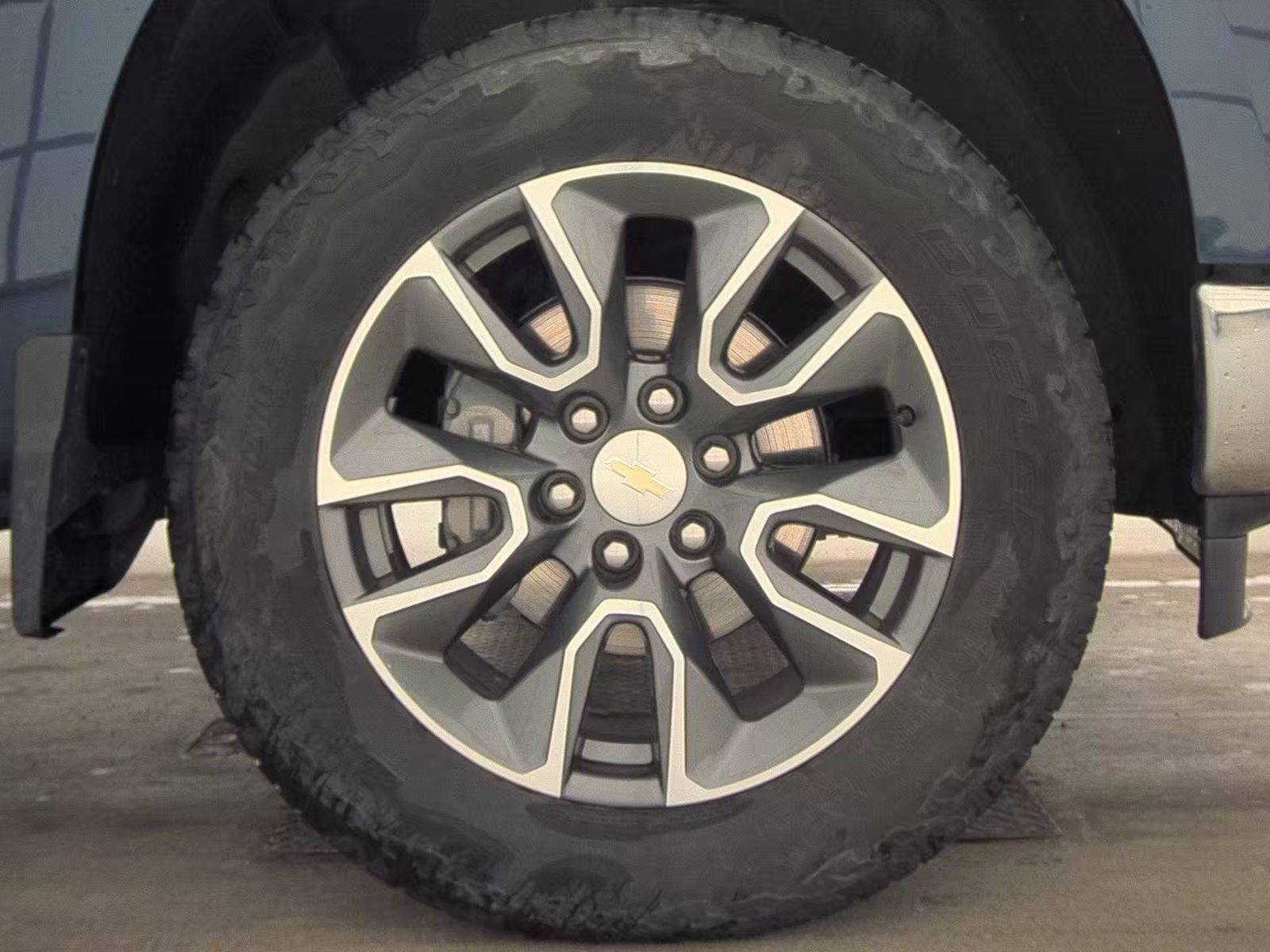 2023 Chevrolet Silverado 1500 LT AWD