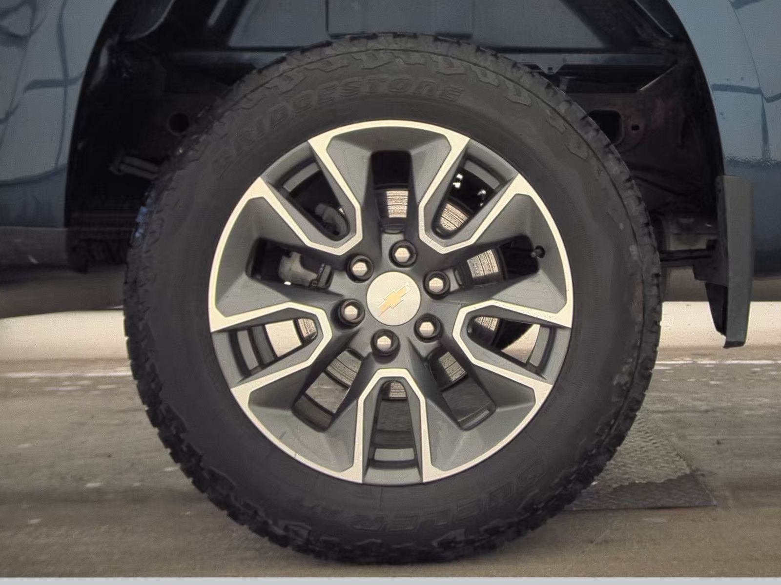 2023 Chevrolet Silverado 1500 LT AWD