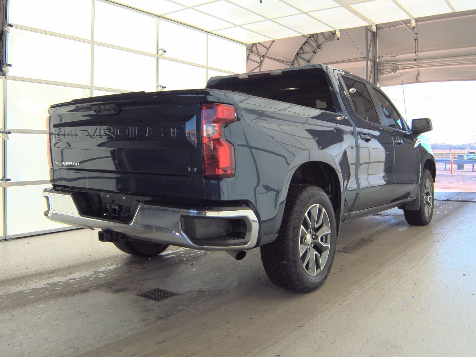 2023 Chevrolet Silverado 1500 LT AWD