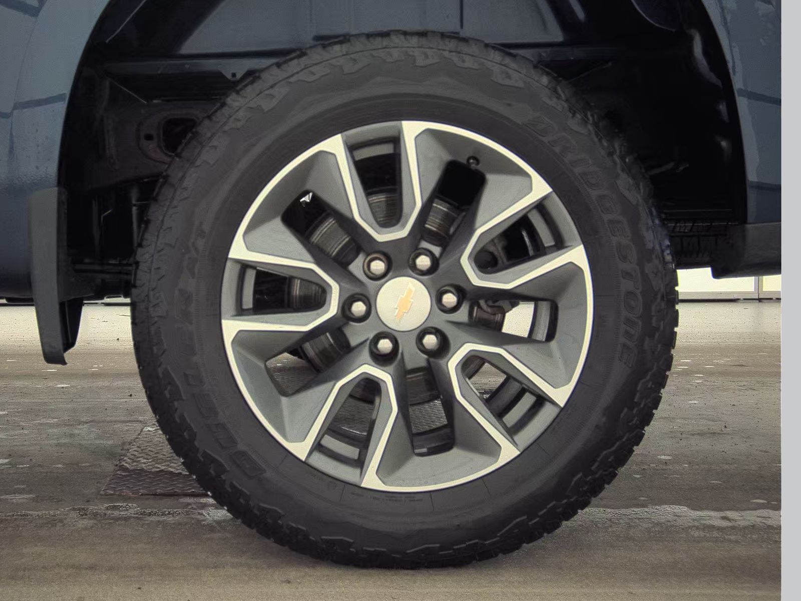 2023 Chevrolet Silverado 1500 LT AWD