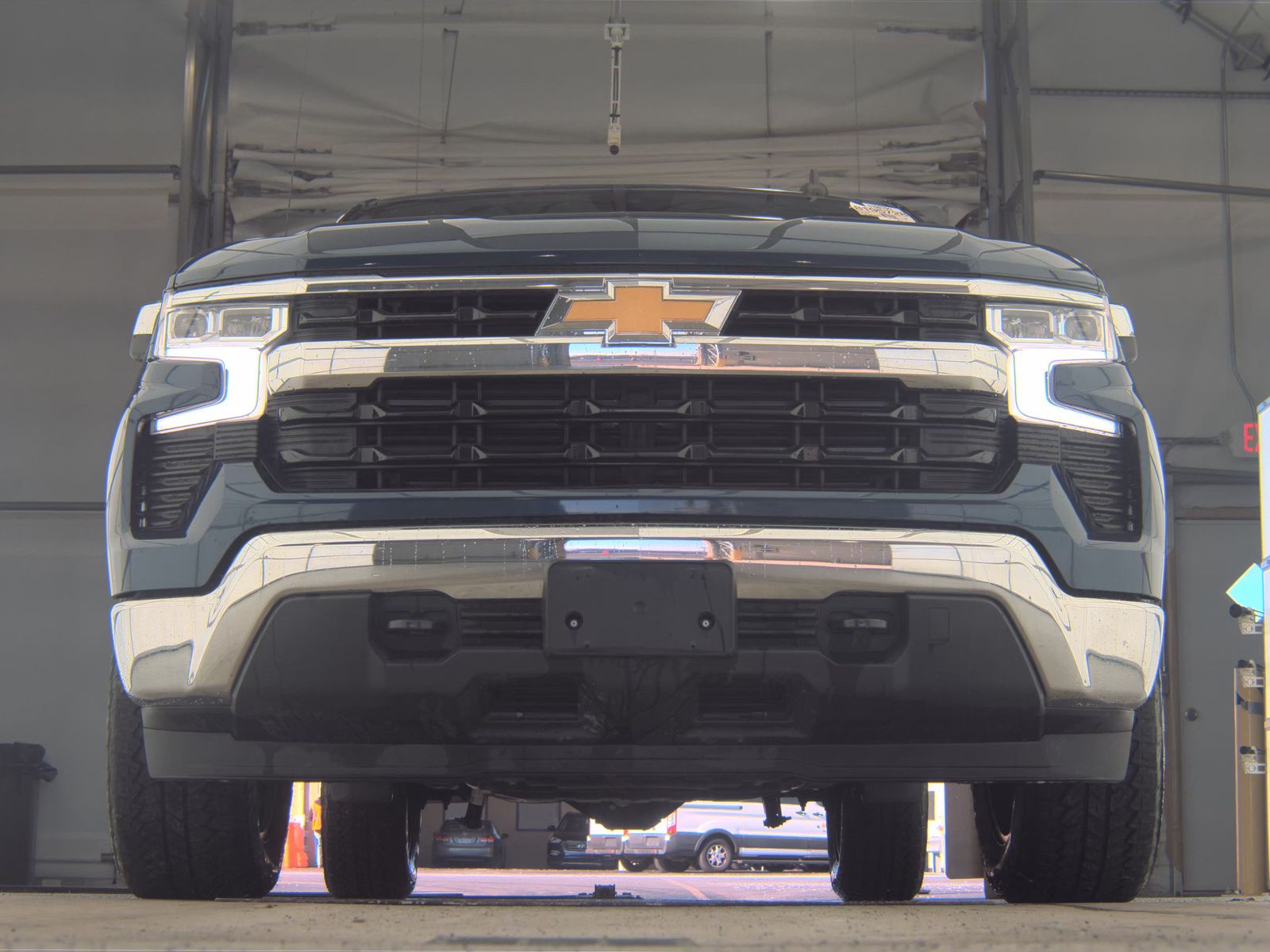 2023 Chevrolet Silverado 1500 LT AWD