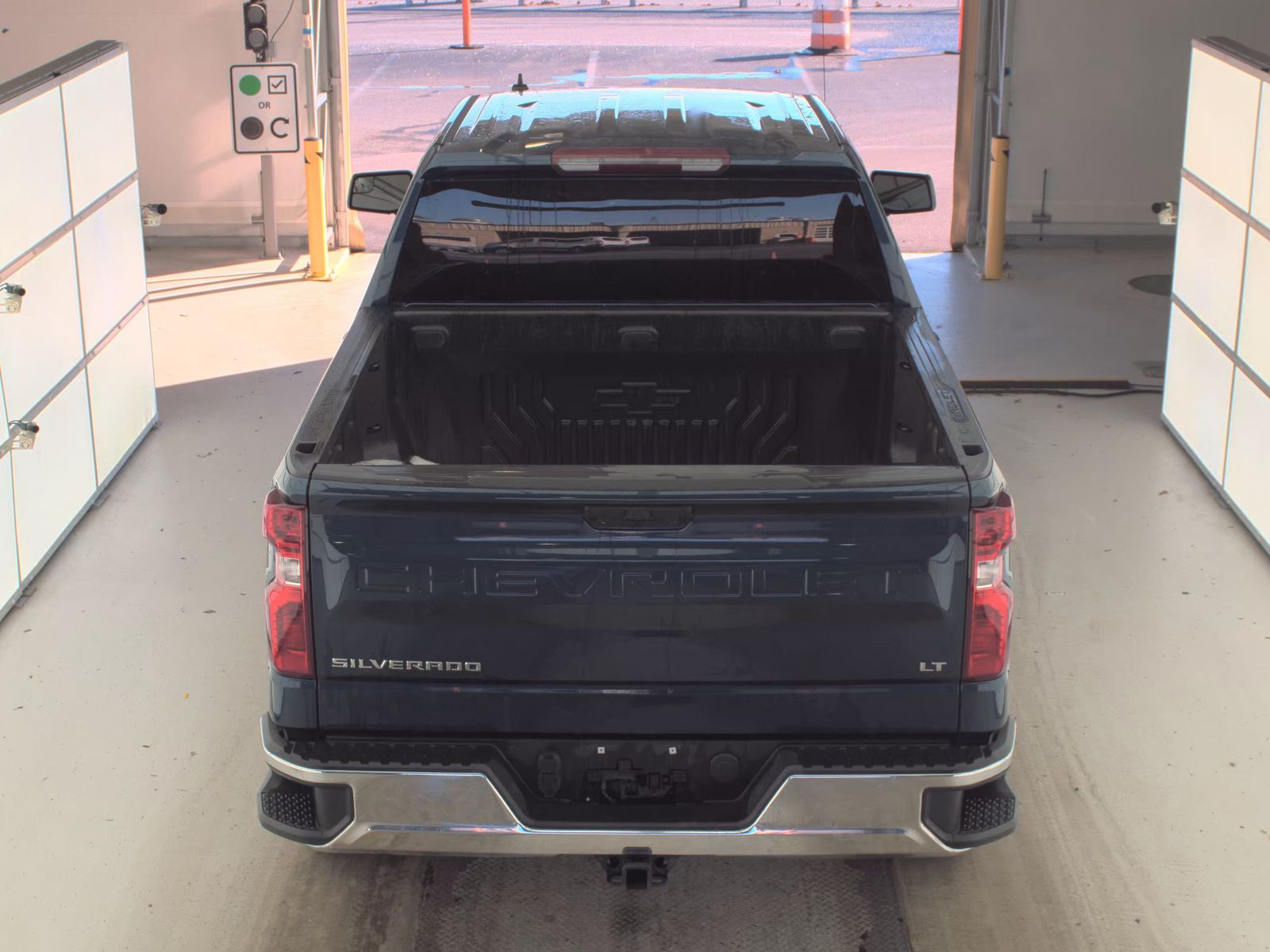 2023 Chevrolet Silverado 1500 LT AWD