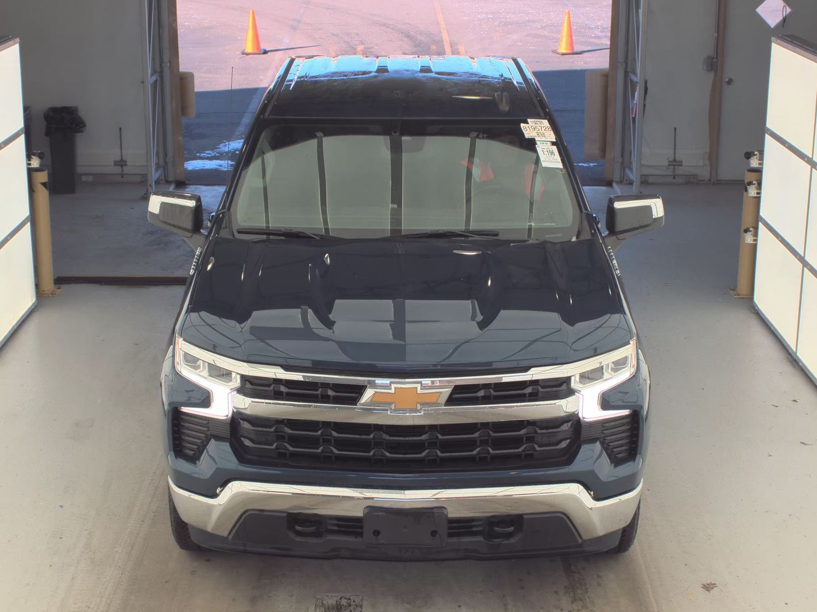2023 Chevrolet Silverado 1500 LT AWD