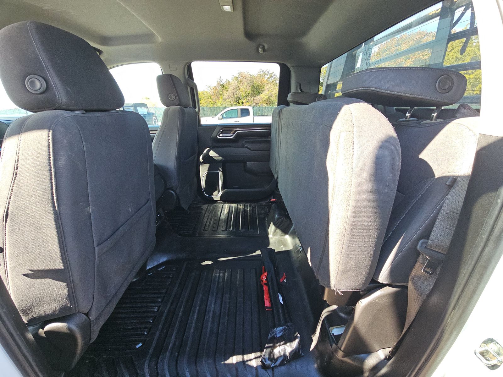 2024 Chevrolet Silverado 2500HD LT AWD