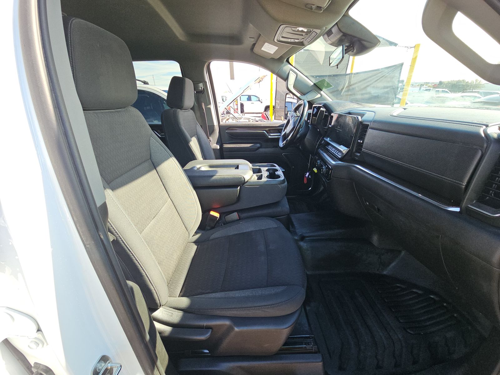 2024 Chevrolet Silverado 2500HD LT AWD