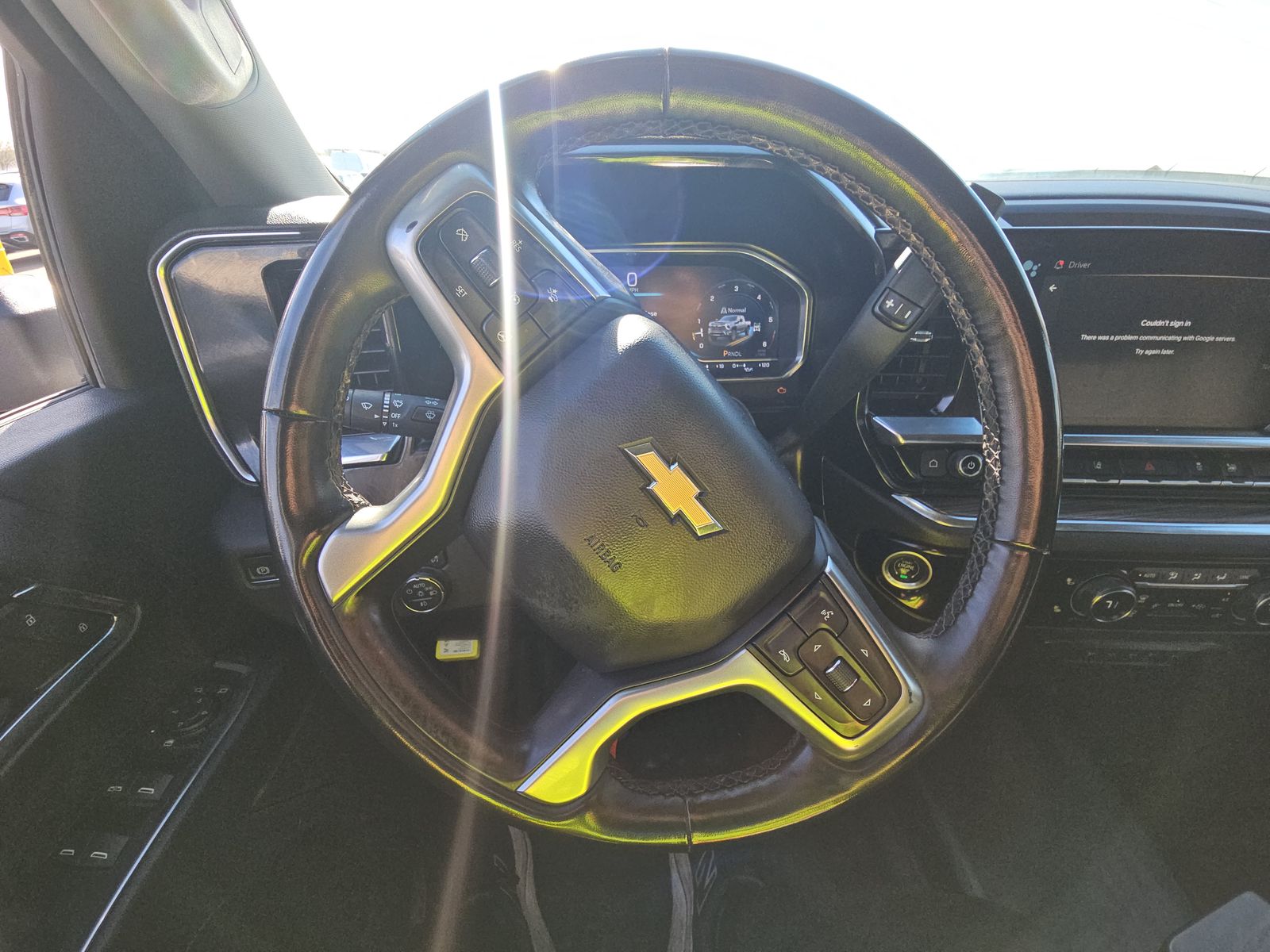 2024 Chevrolet Silverado 2500HD LT AWD