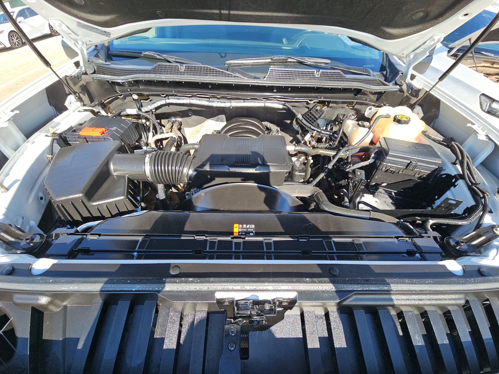 2024 Chevrolet Silverado 2500HD LT AWD