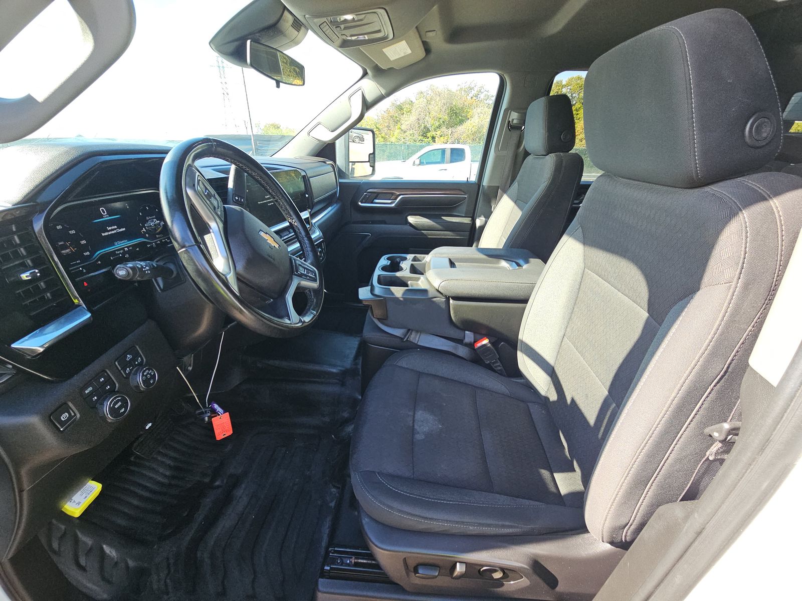 2024 Chevrolet Silverado 2500HD LT AWD