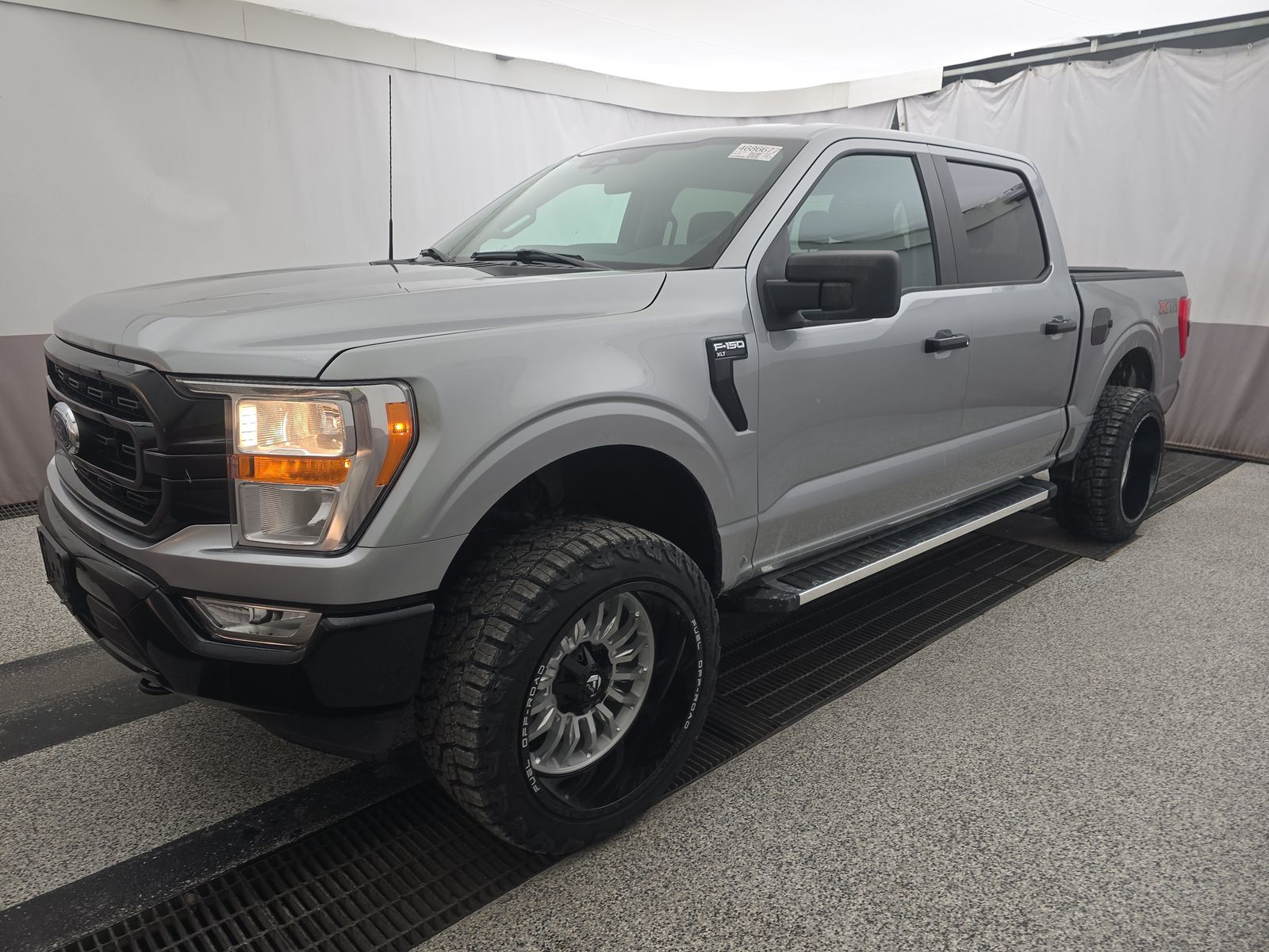 2023 Ford F-150 XLT AWD