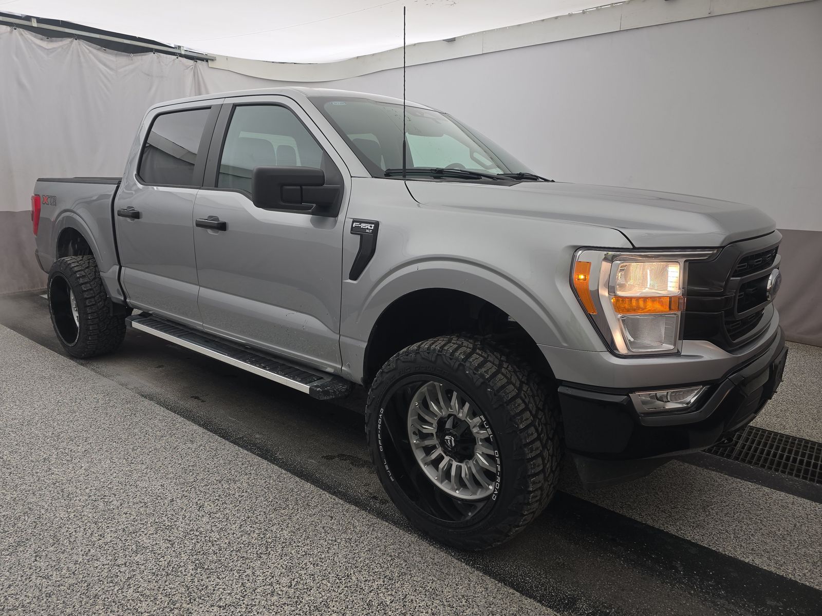 2023 Ford F-150 XLT AWD