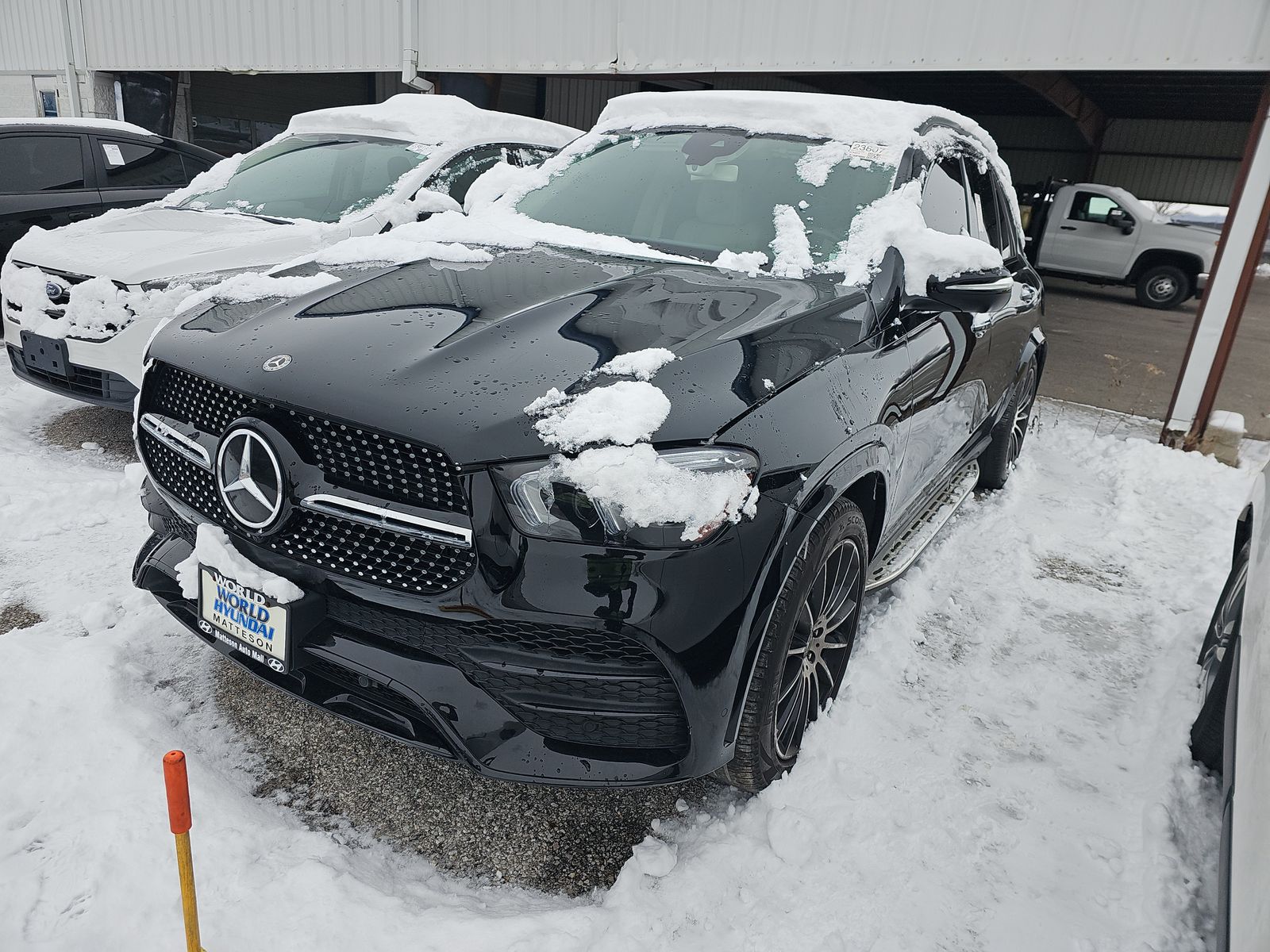 2020 Mercedes-Benz GLE GLE 350 AWD