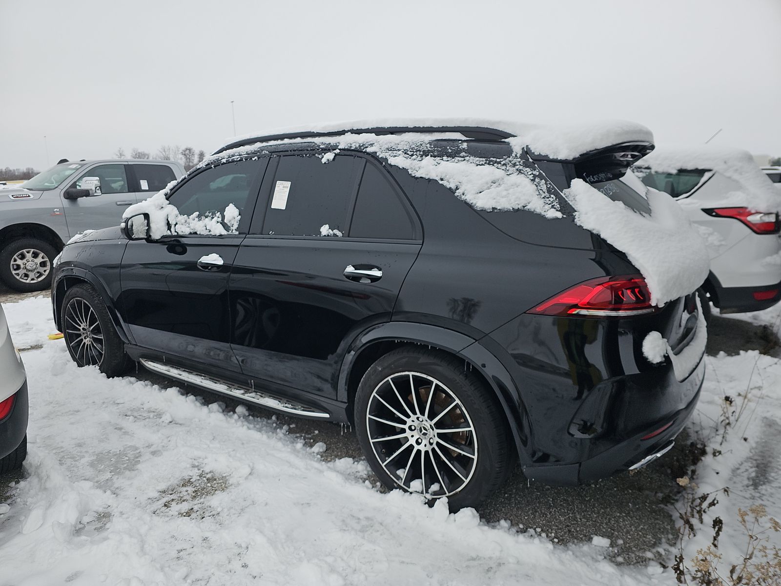 2020 Mercedes-Benz GLE GLE 350 AWD