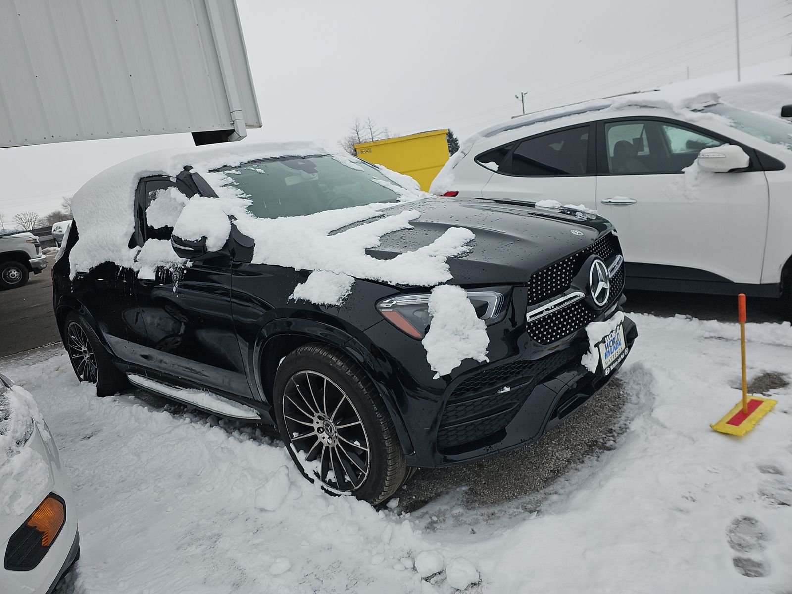 2020 Mercedes-Benz GLE GLE 350 AWD