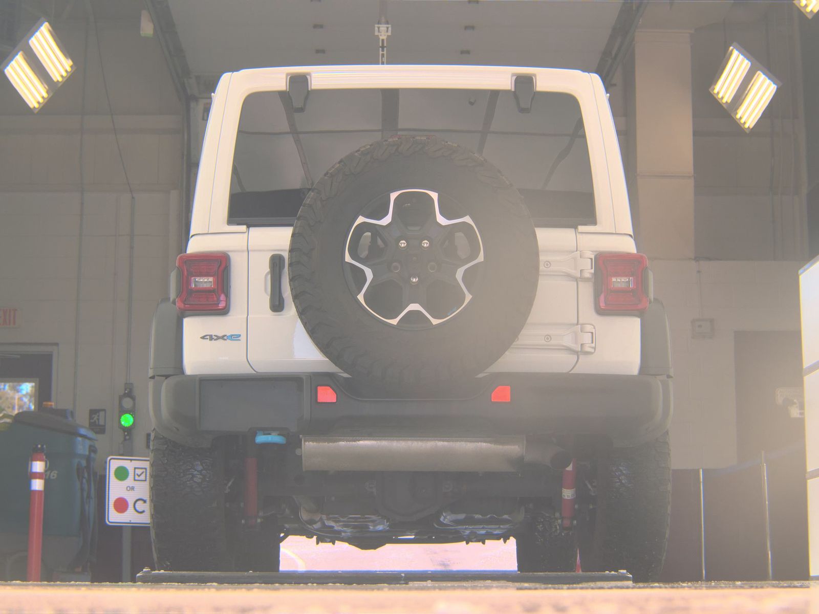 2023 Jeep Wrangler 4xe Rubicon AWD