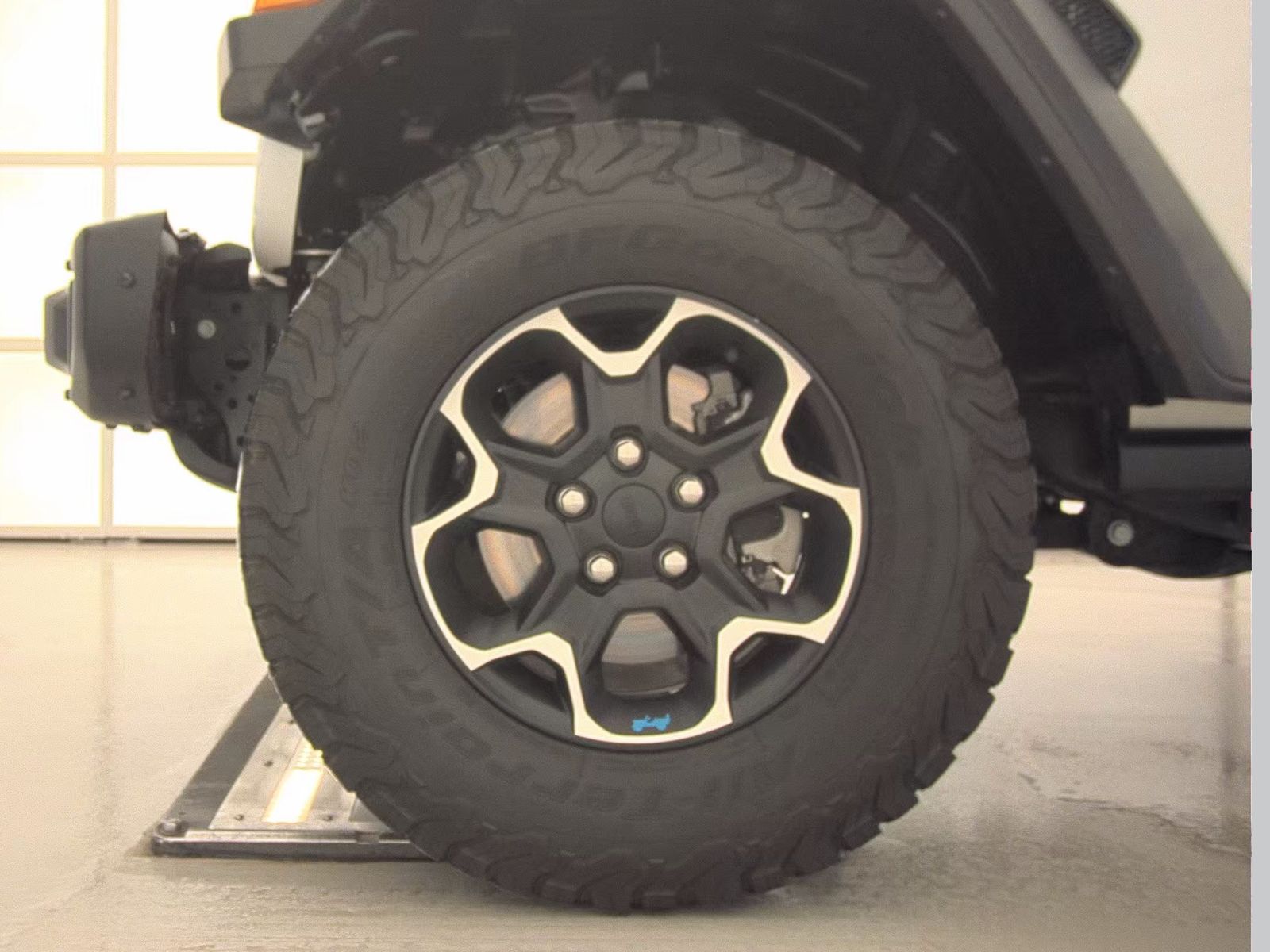 2023 Jeep Wrangler 4xe Rubicon AWD