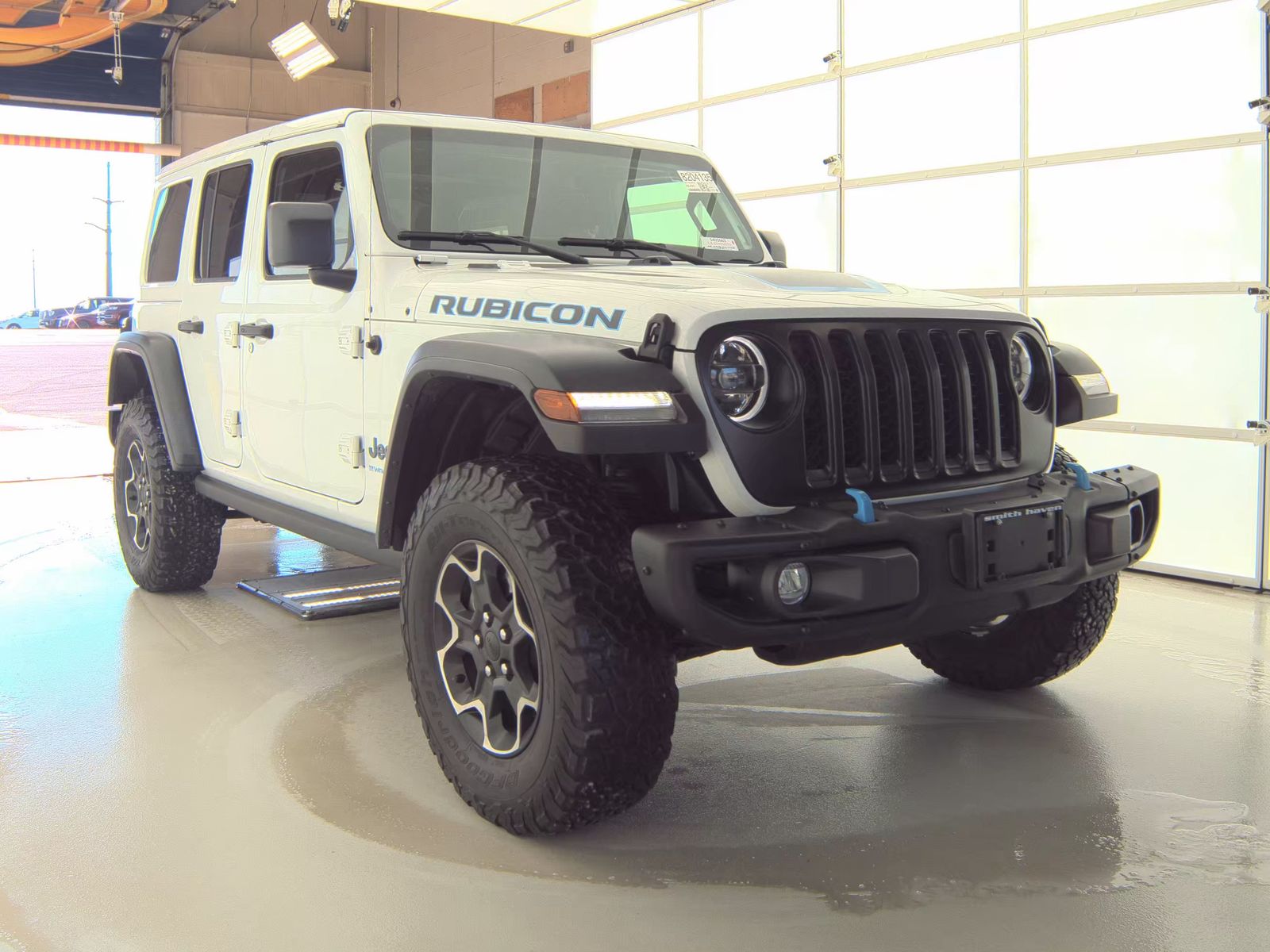 2023 Jeep Wrangler 4xe Rubicon AWD