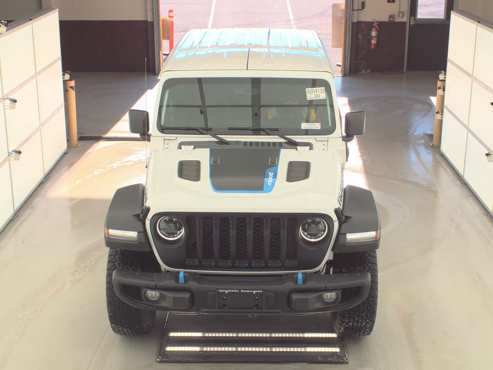 2023 Jeep Wrangler 4xe Rubicon AWD