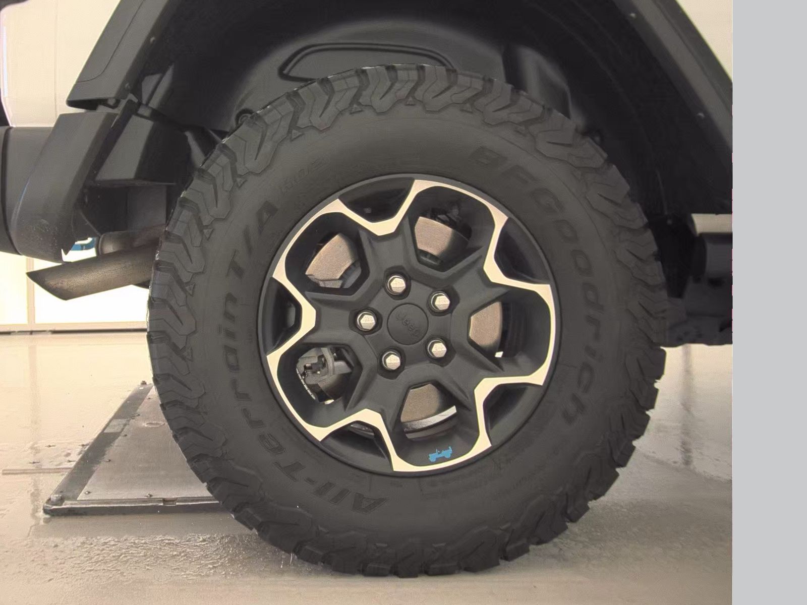 2023 Jeep Wrangler 4xe Rubicon AWD