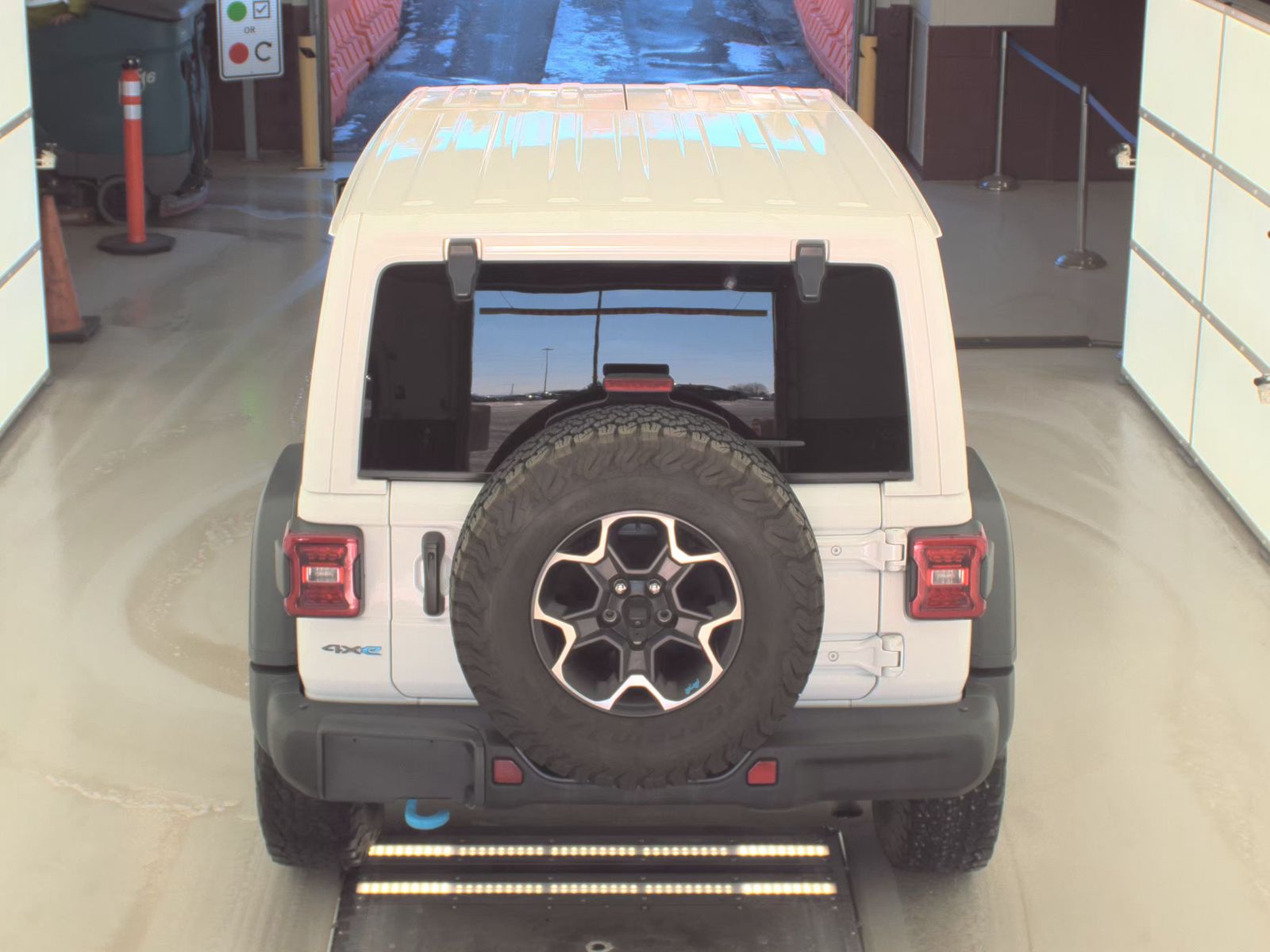 2023 Jeep Wrangler 4xe Rubicon AWD