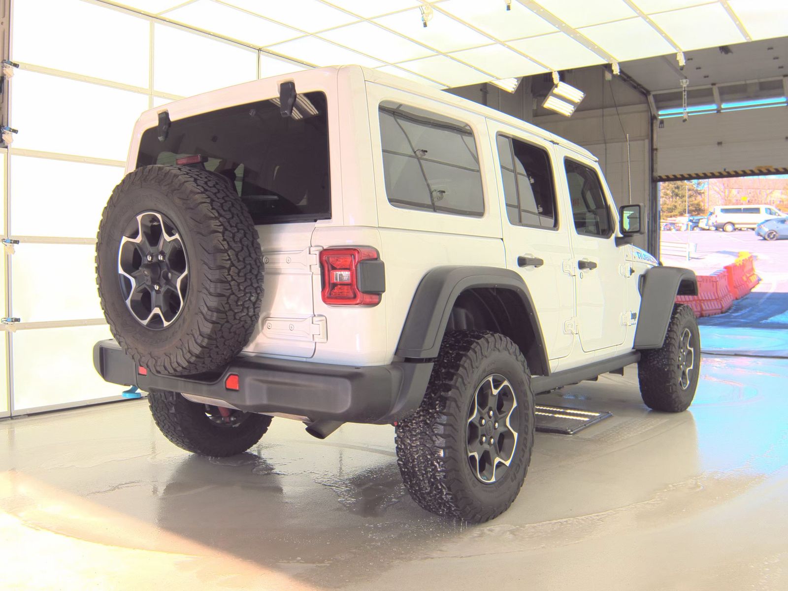 2023 Jeep Wrangler 4xe Rubicon AWD