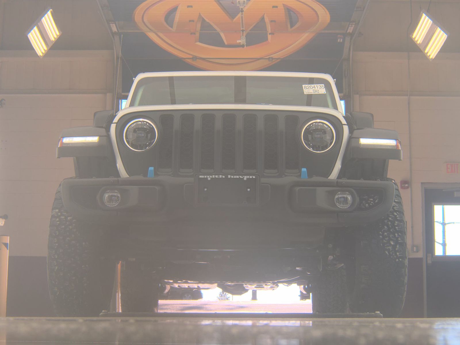 2023 Jeep Wrangler 4xe Rubicon AWD