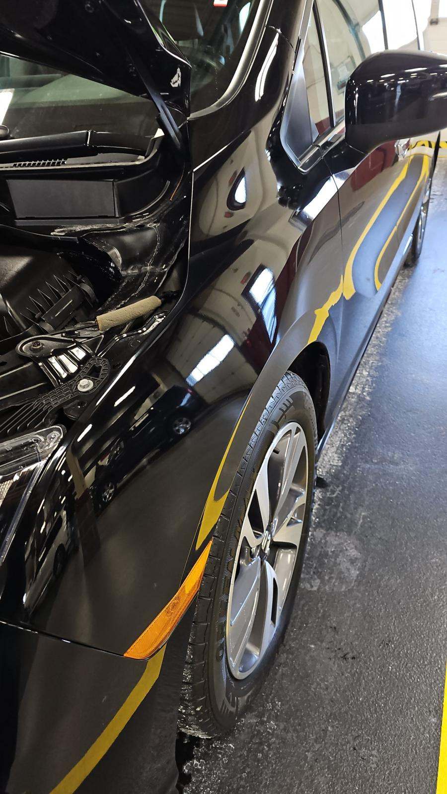 2022 Honda Odyssey Touring FWD