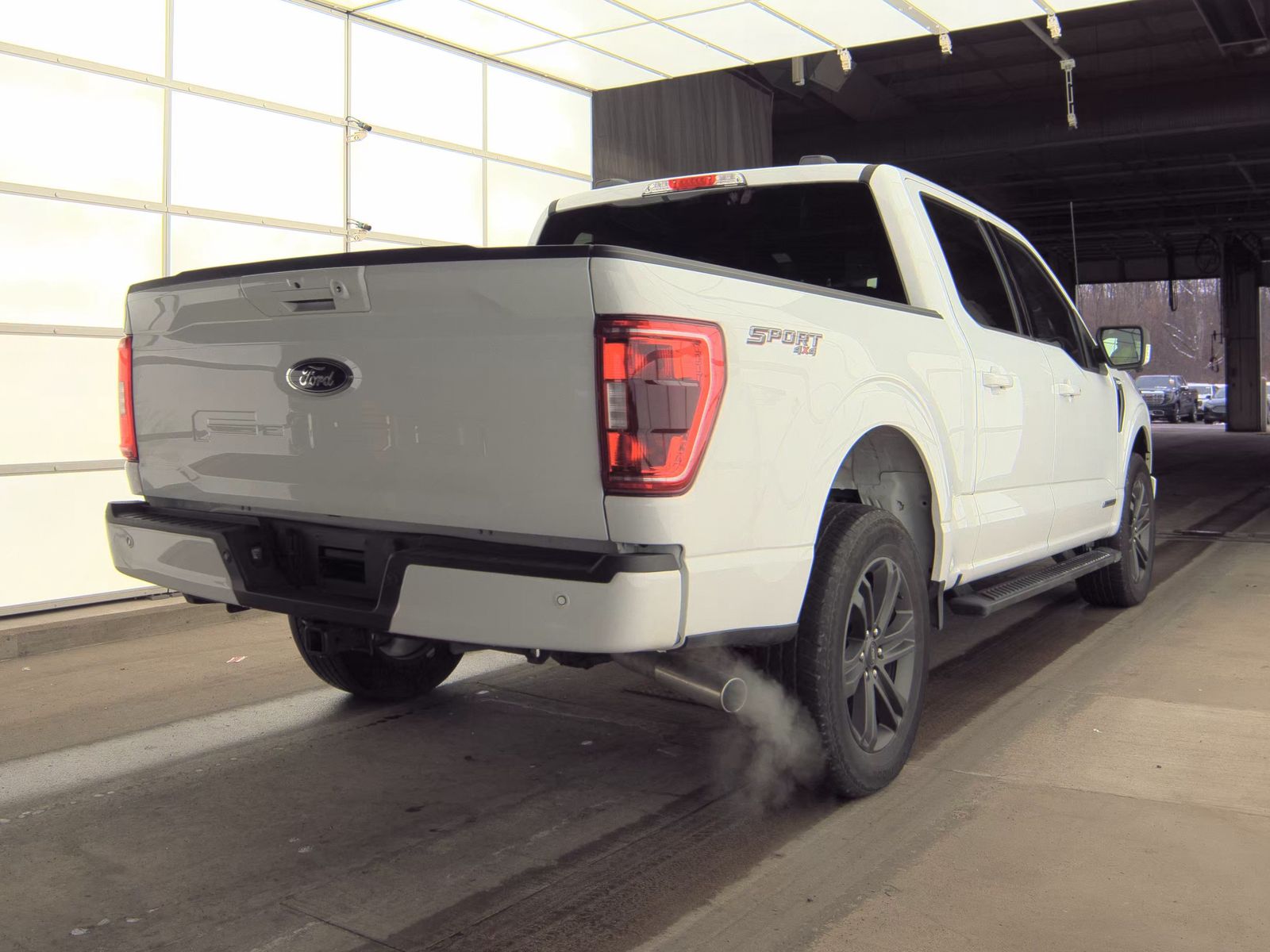 2023 Ford F-150 Hybrid XLT AWD