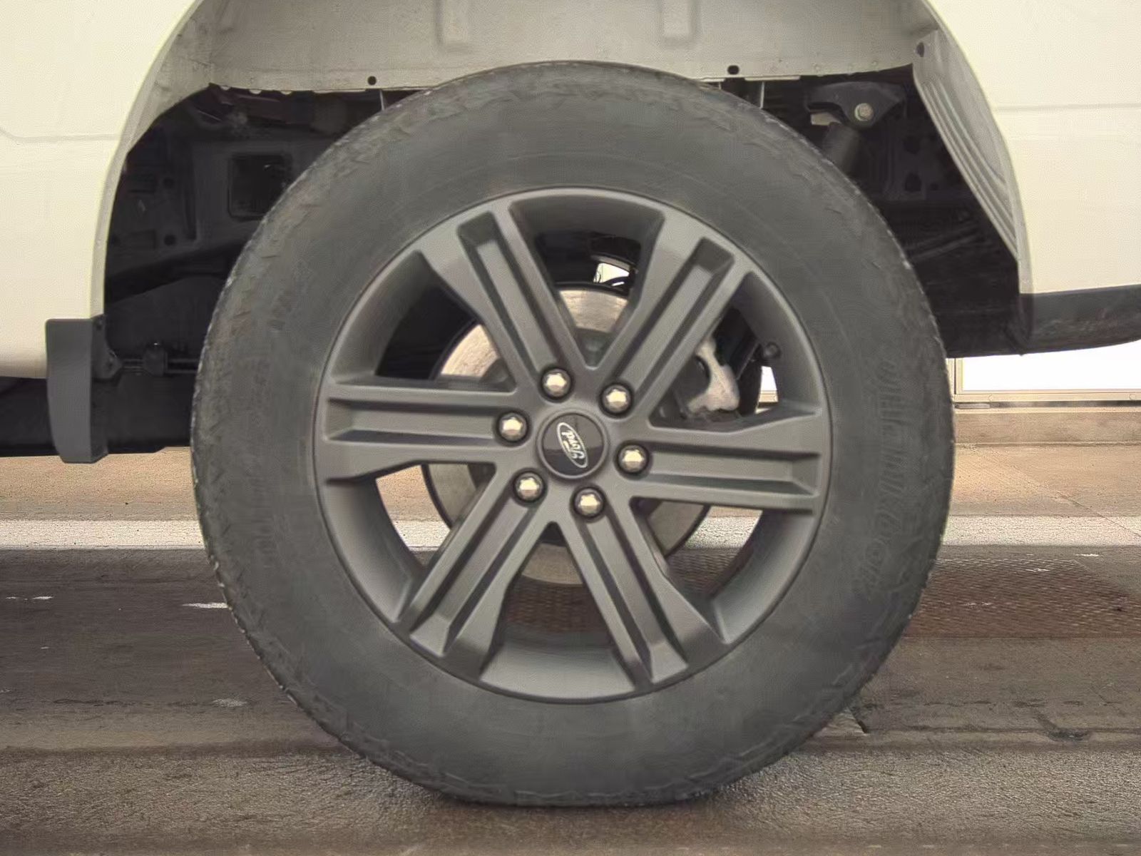 2023 Ford F-150 Hybrid XLT AWD