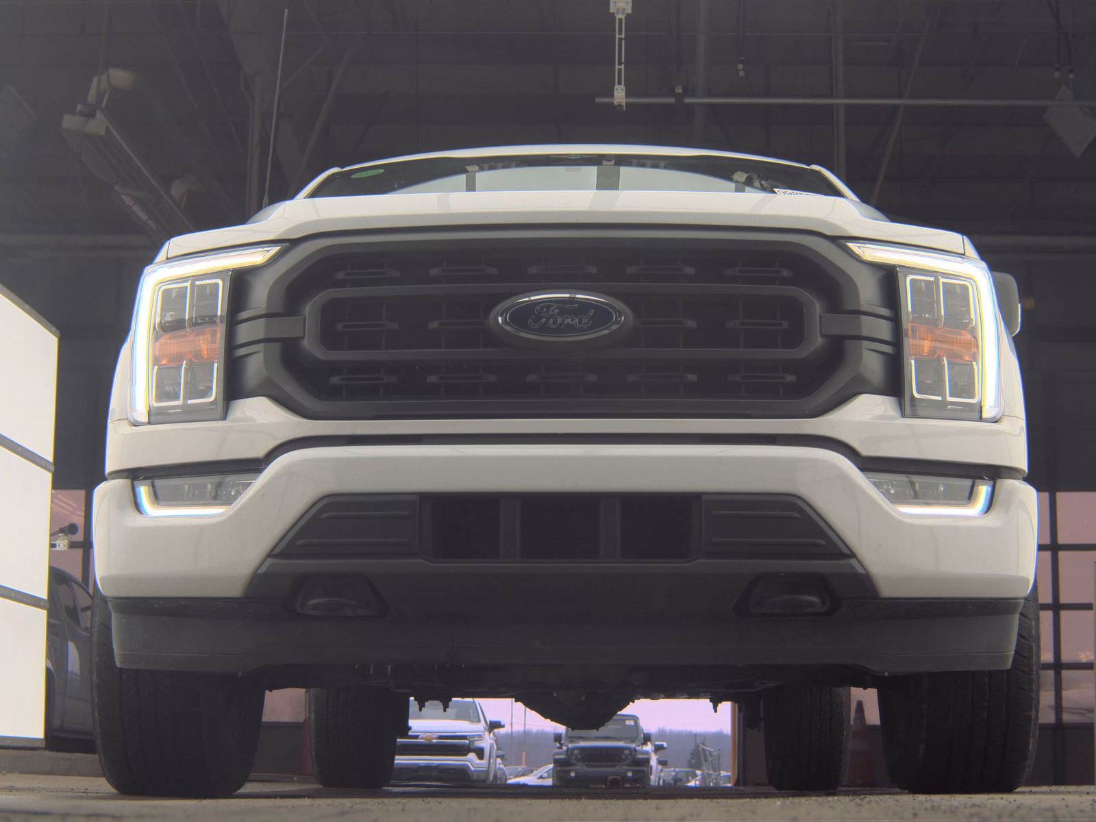 2023 Ford F-150 Hybrid XLT AWD