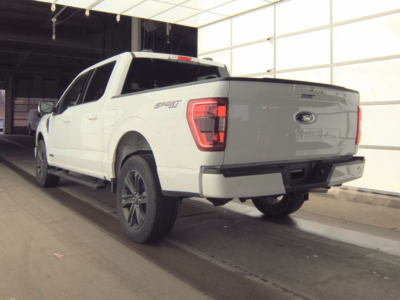 2023 Ford F-150 Hybrid XLT AWD