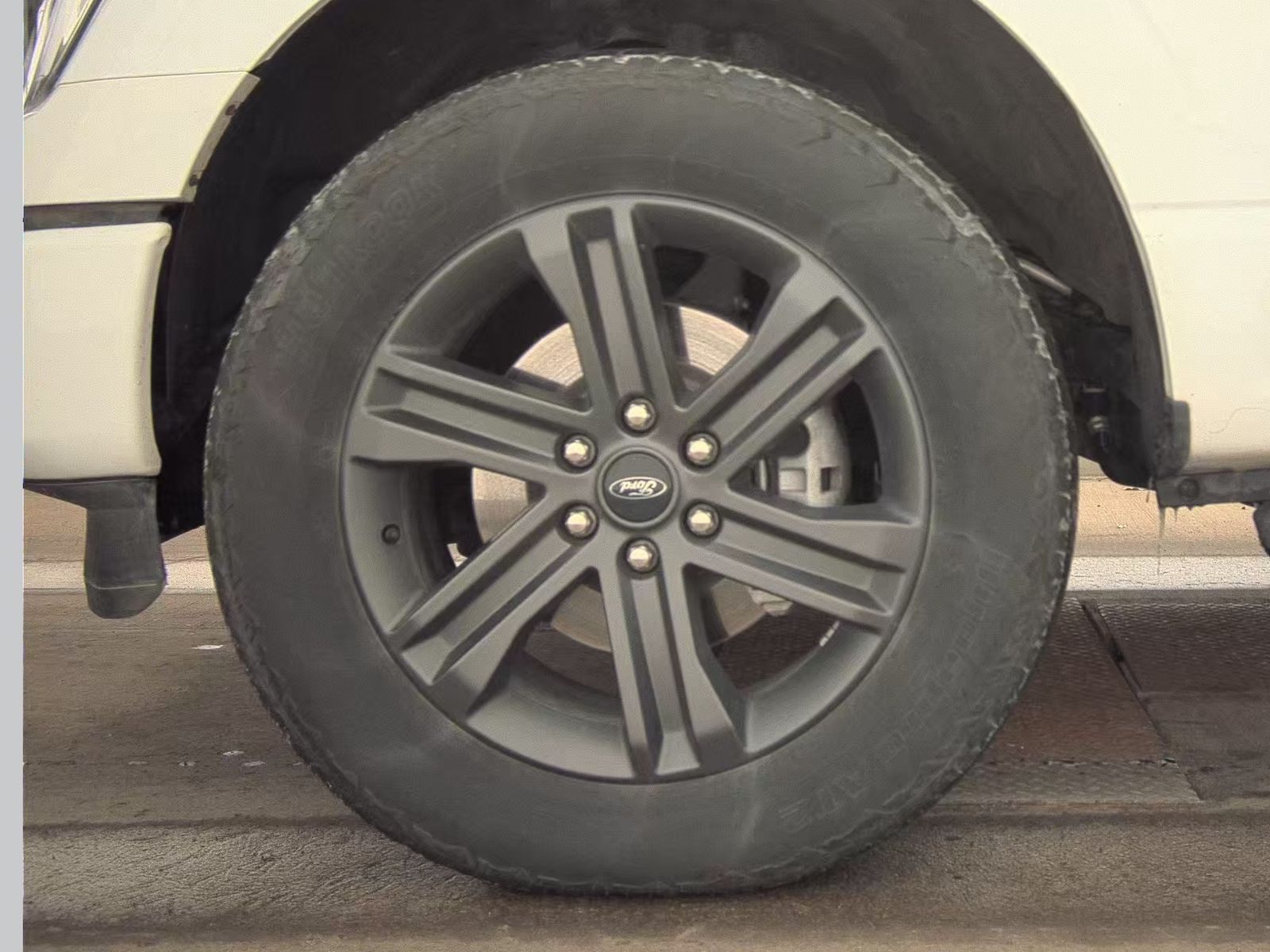 2023 Ford F-150 Hybrid XLT AWD