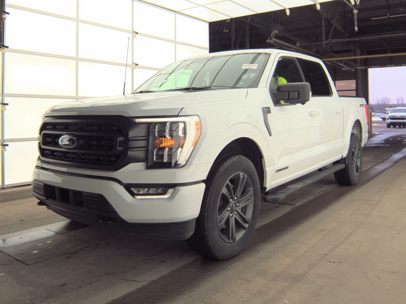 2023 Ford F-150 Hybrid XLT AWD
