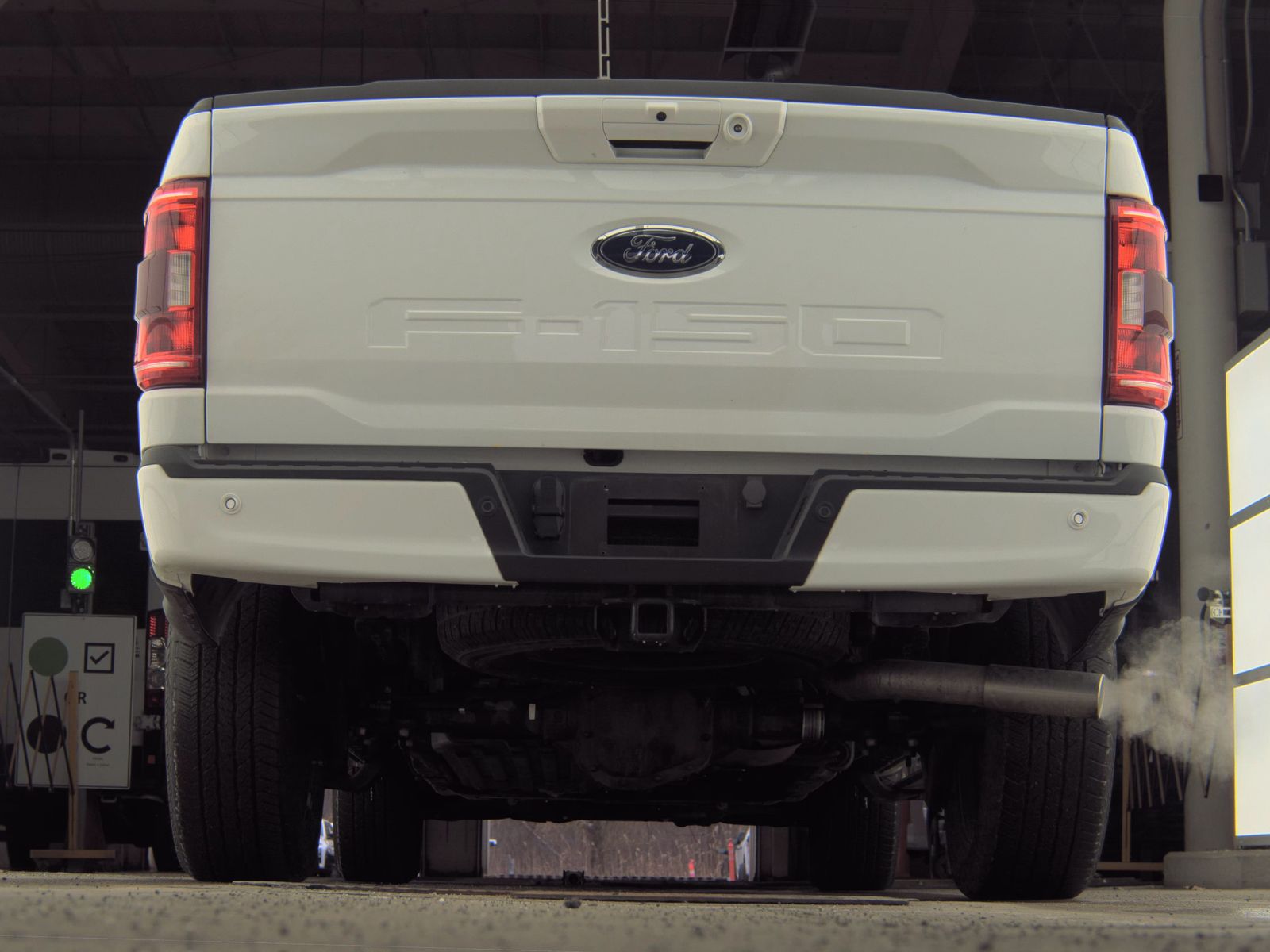 2023 Ford F-150 Hybrid XLT AWD