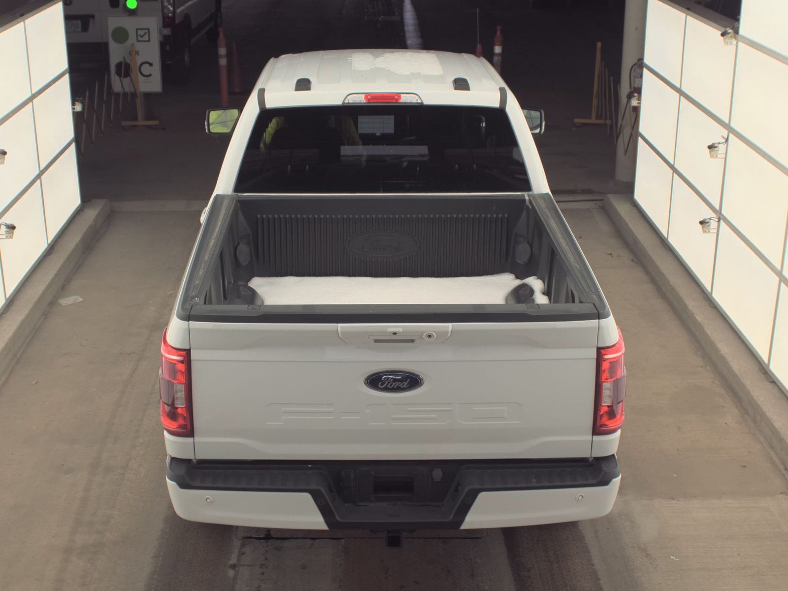 2023 Ford F-150 Hybrid XLT AWD