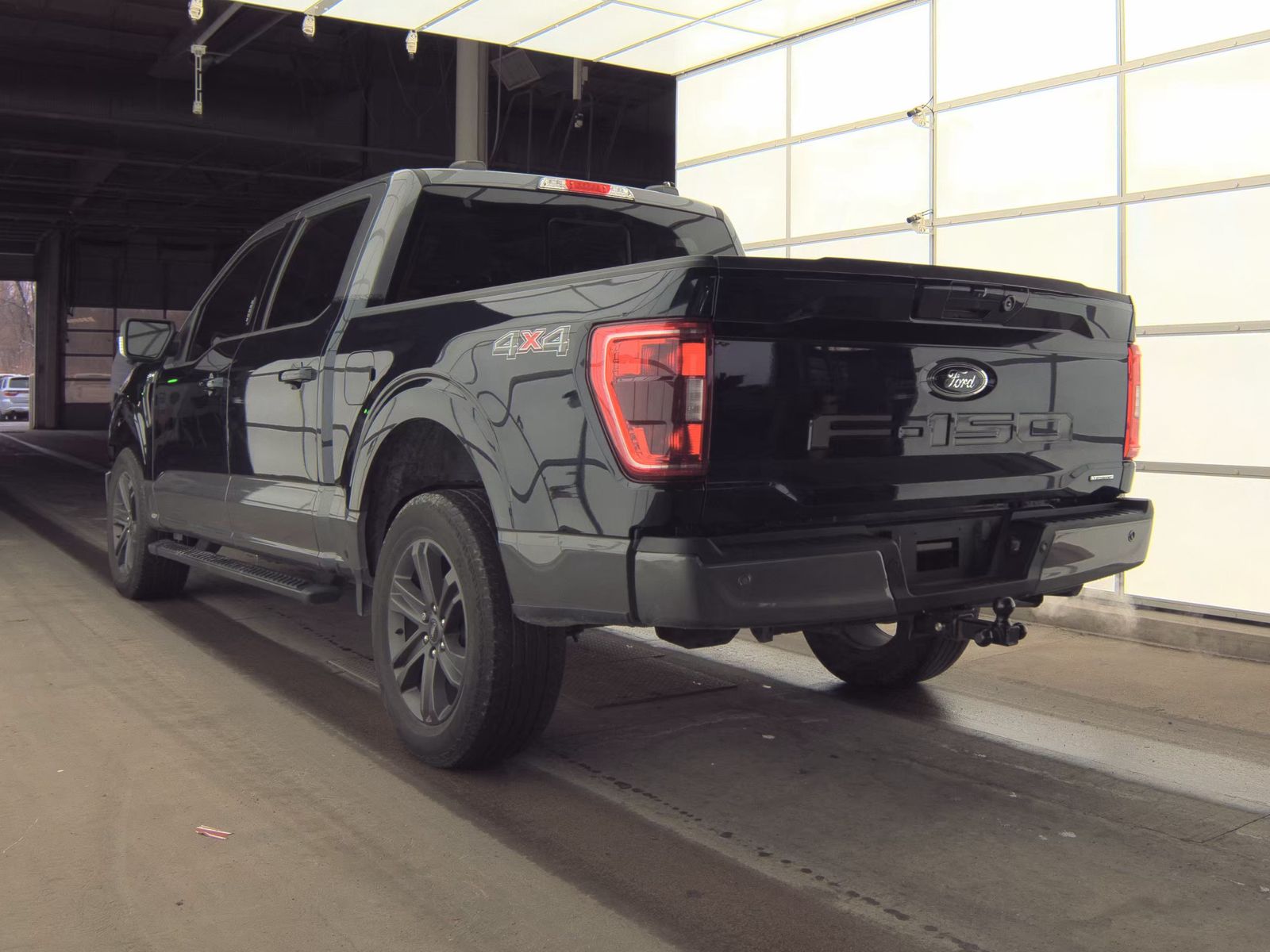 2023 Ford F-150 XLT AWD