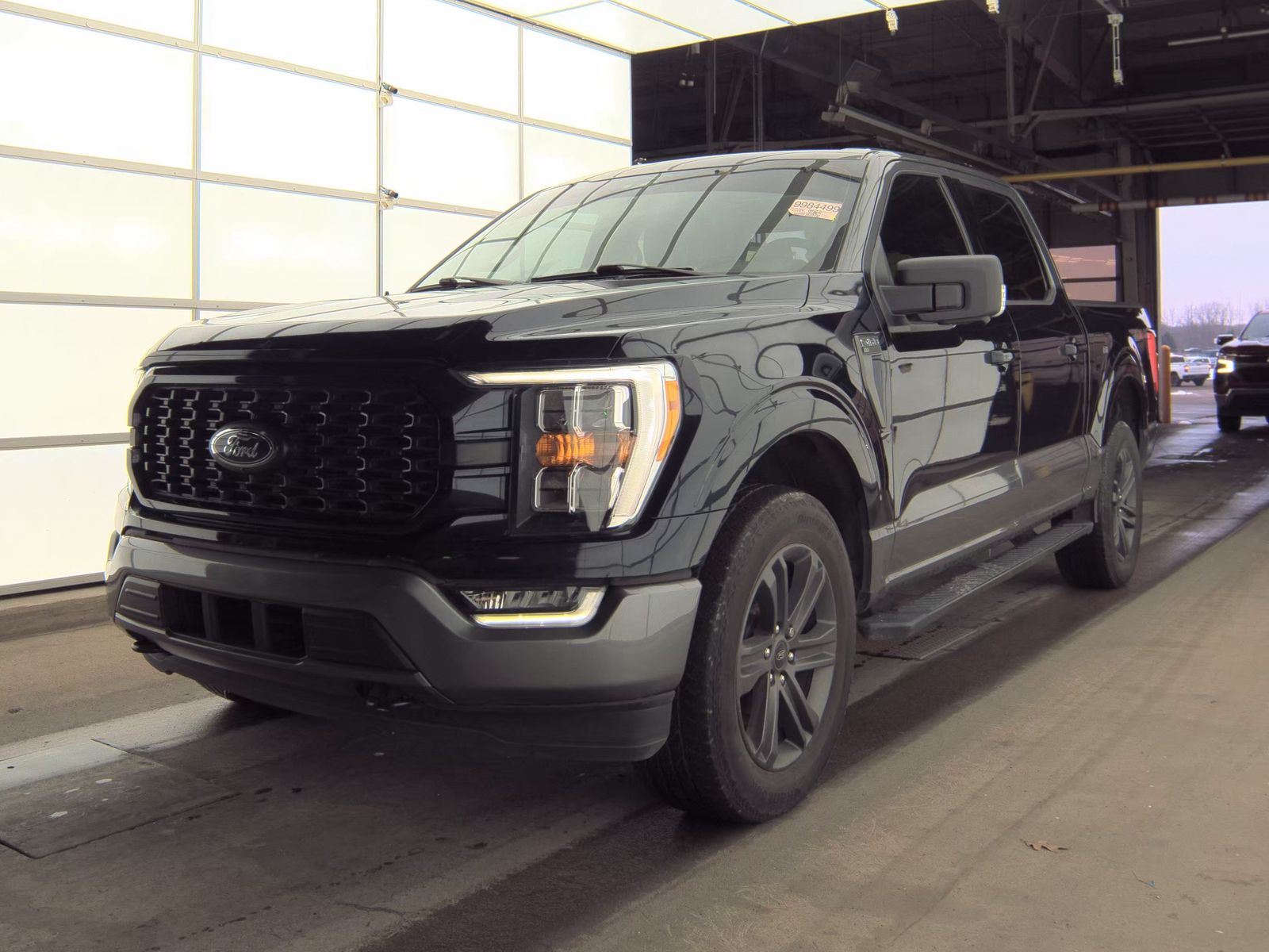 2023 Ford F-150 XLT AWD