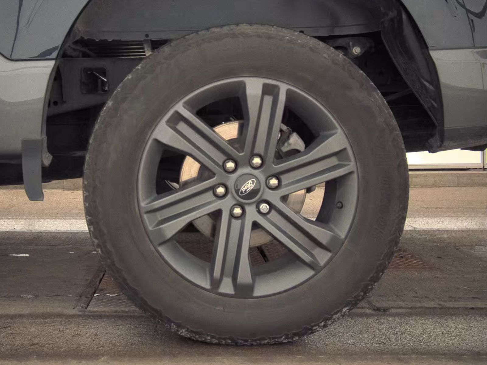 2023 Ford F-150 XLT AWD