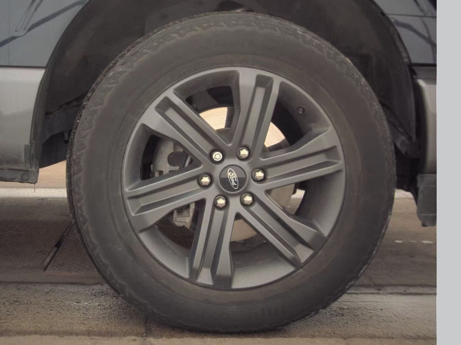 2023 Ford F-150 XLT AWD