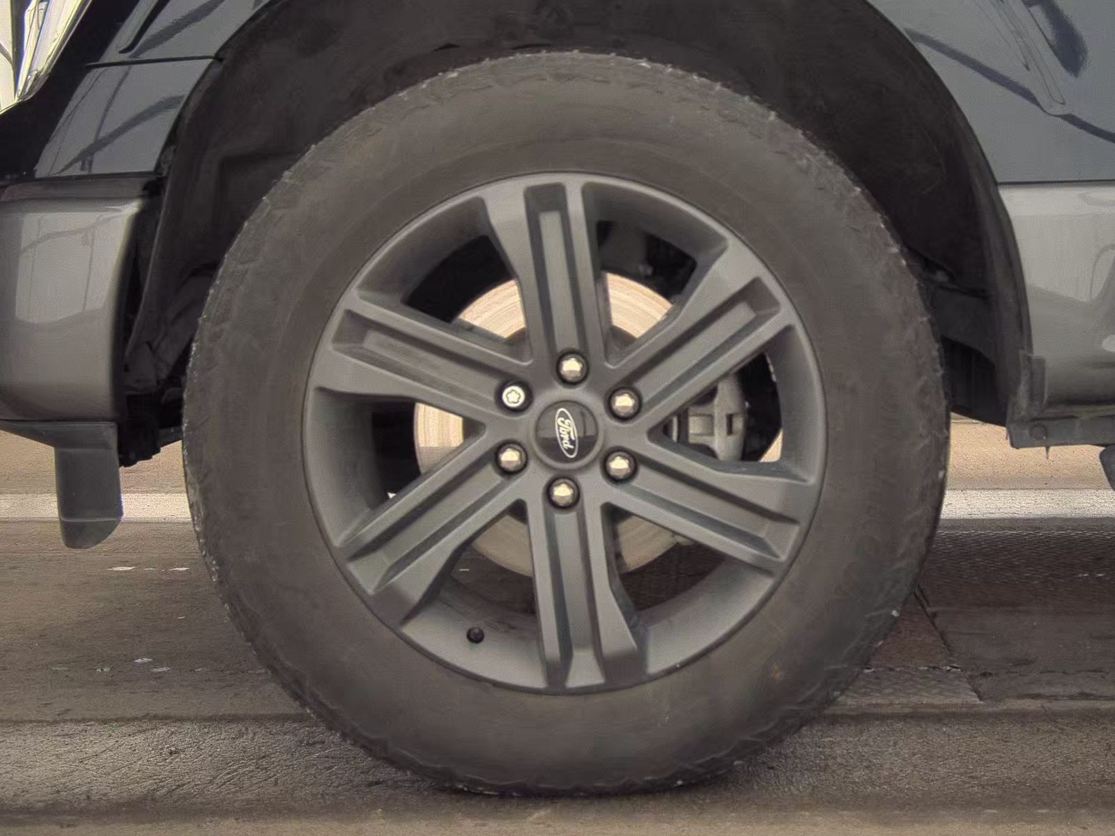 2023 Ford F-150 XLT AWD