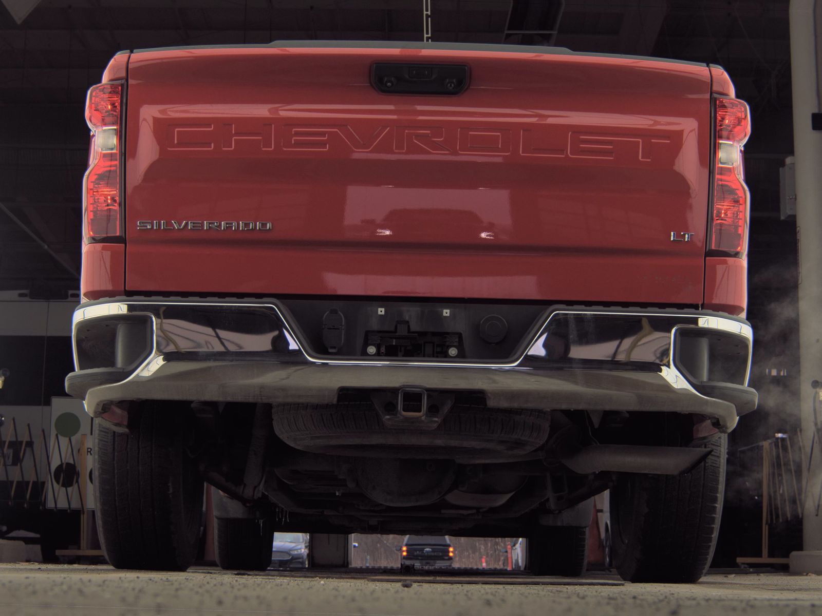 2022 Chevrolet Silverado 1500 LT AWD