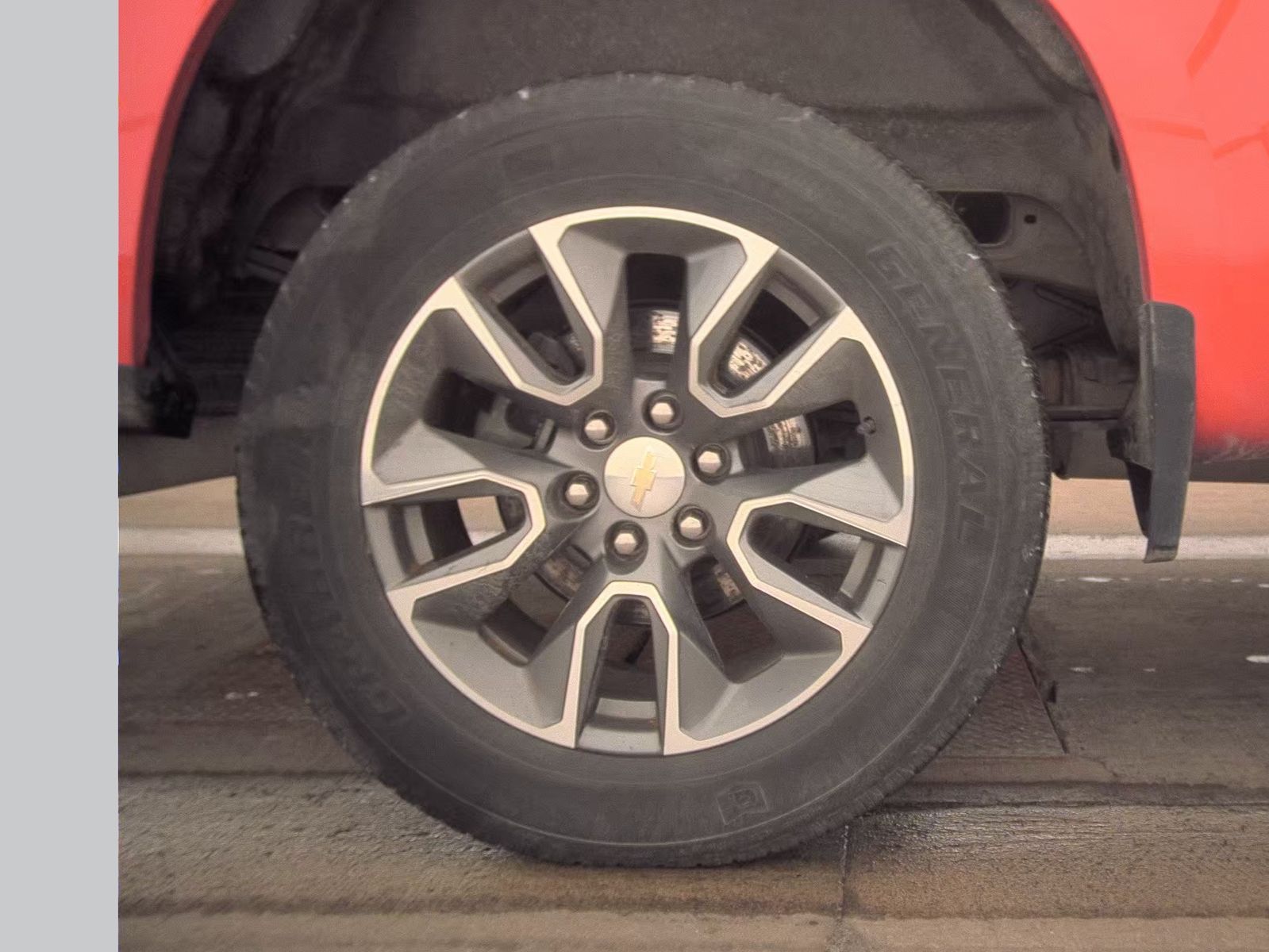 2022 Chevrolet Silverado 1500 LT AWD