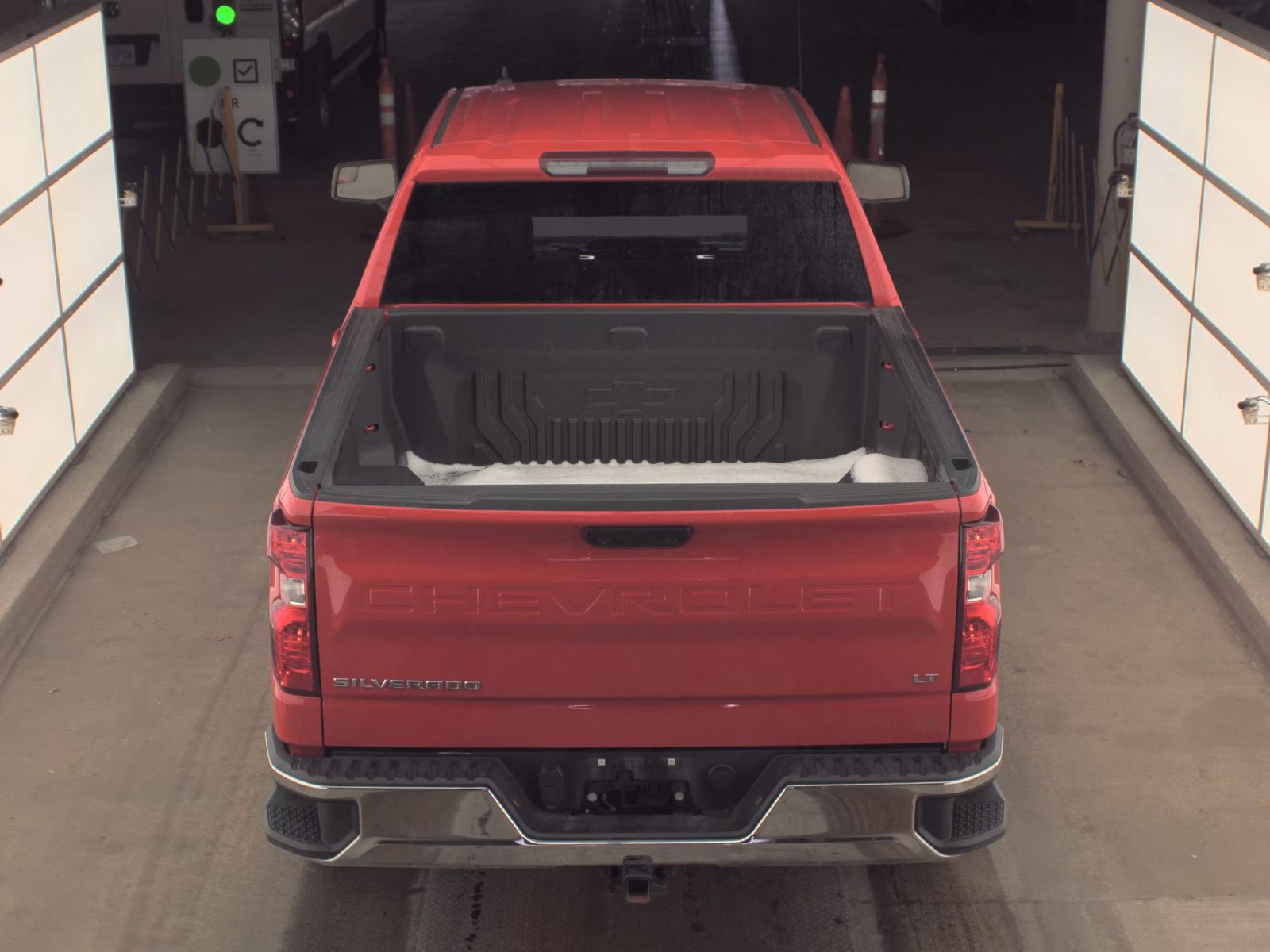 2022 Chevrolet Silverado 1500 LT AWD