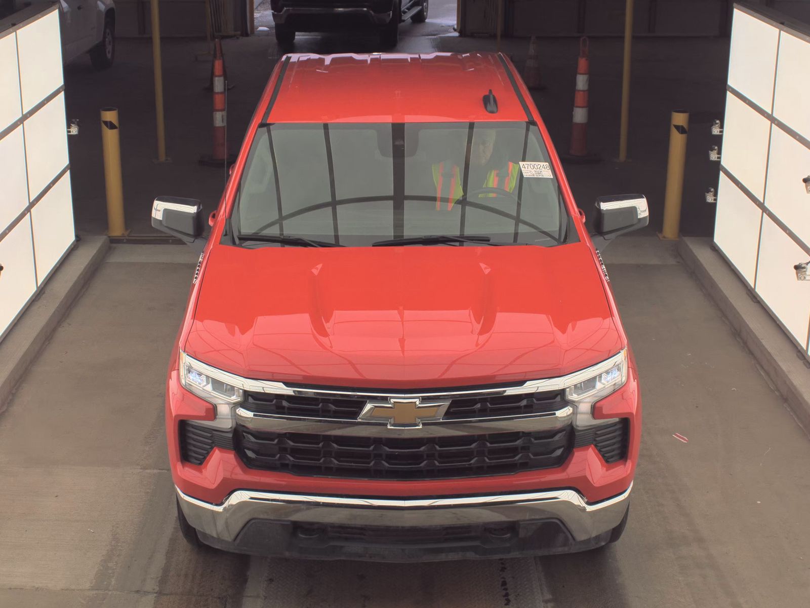 2022 Chevrolet Silverado 1500 LT AWD