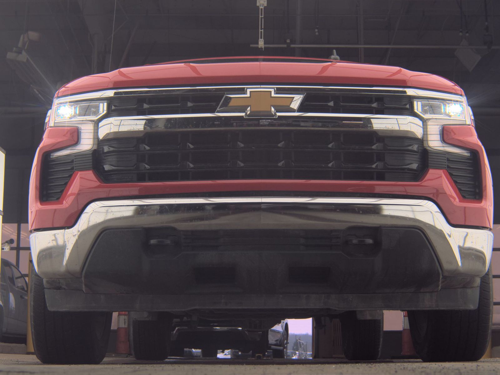 2022 Chevrolet Silverado 1500 LT AWD