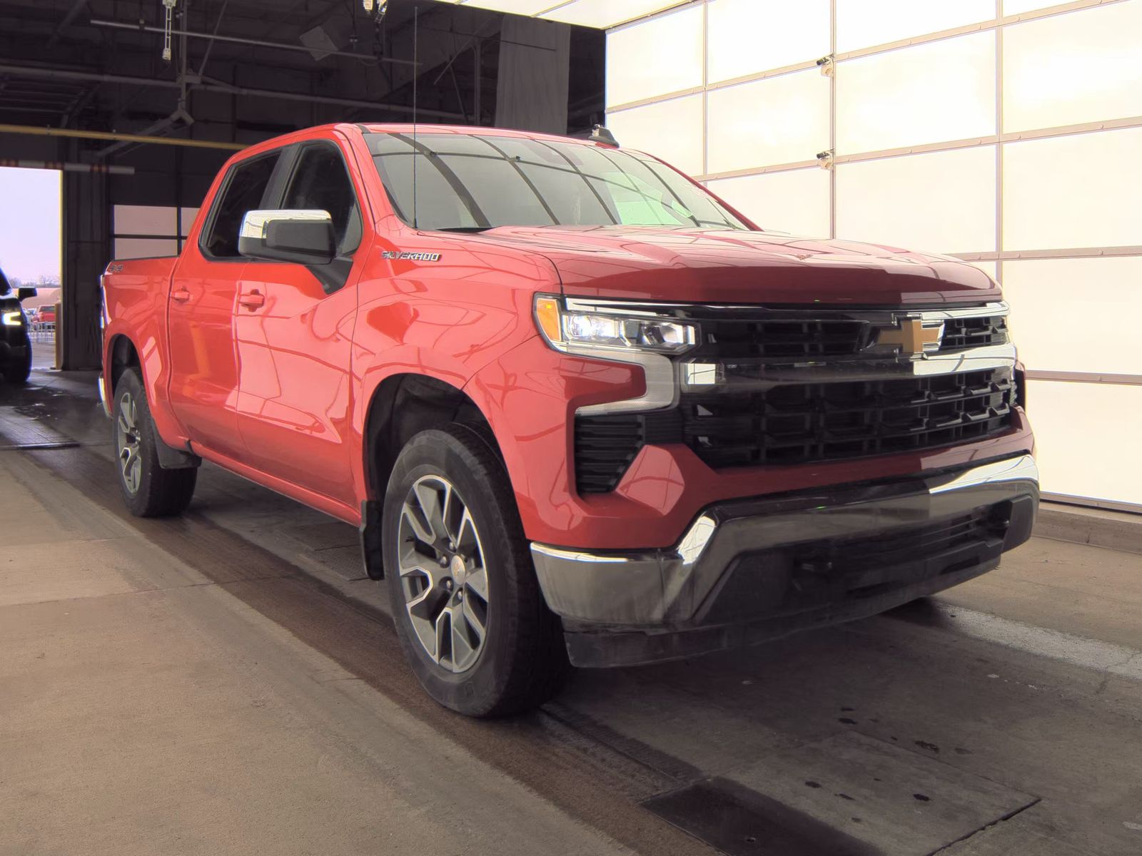 2022 Chevrolet Silverado 1500 LT AWD