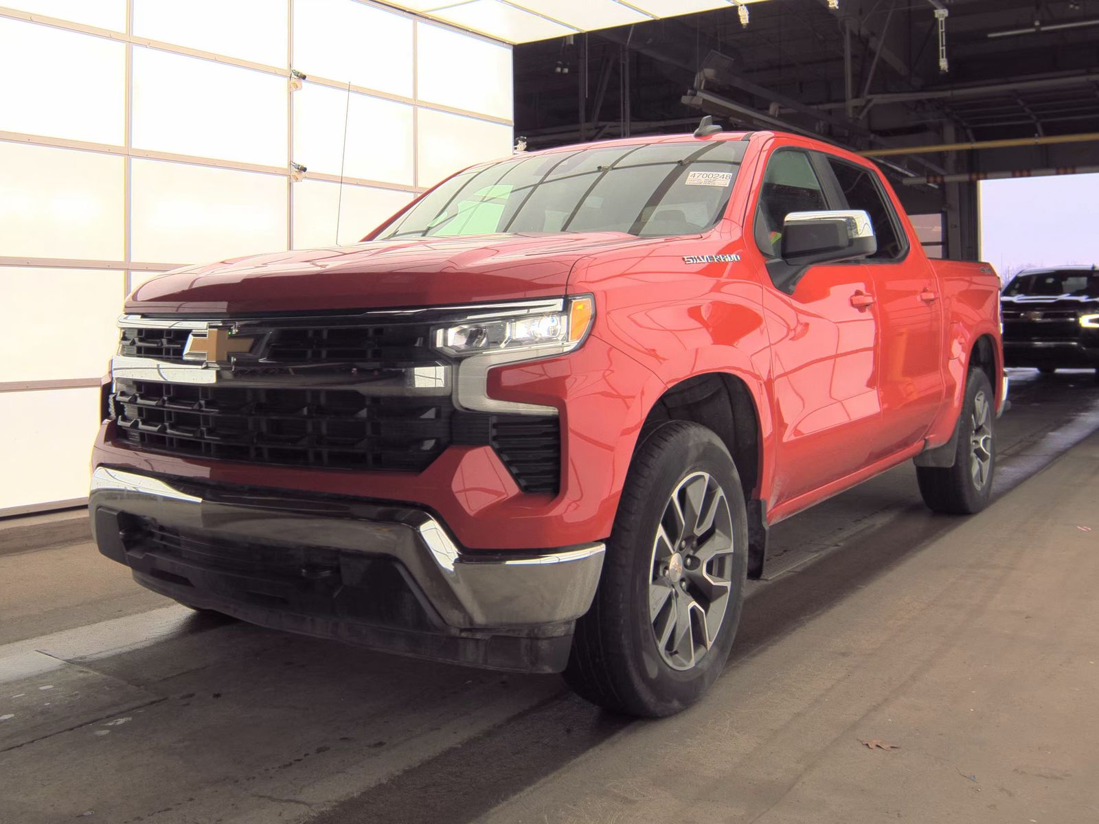 2022 Chevrolet Silverado 1500 LT AWD