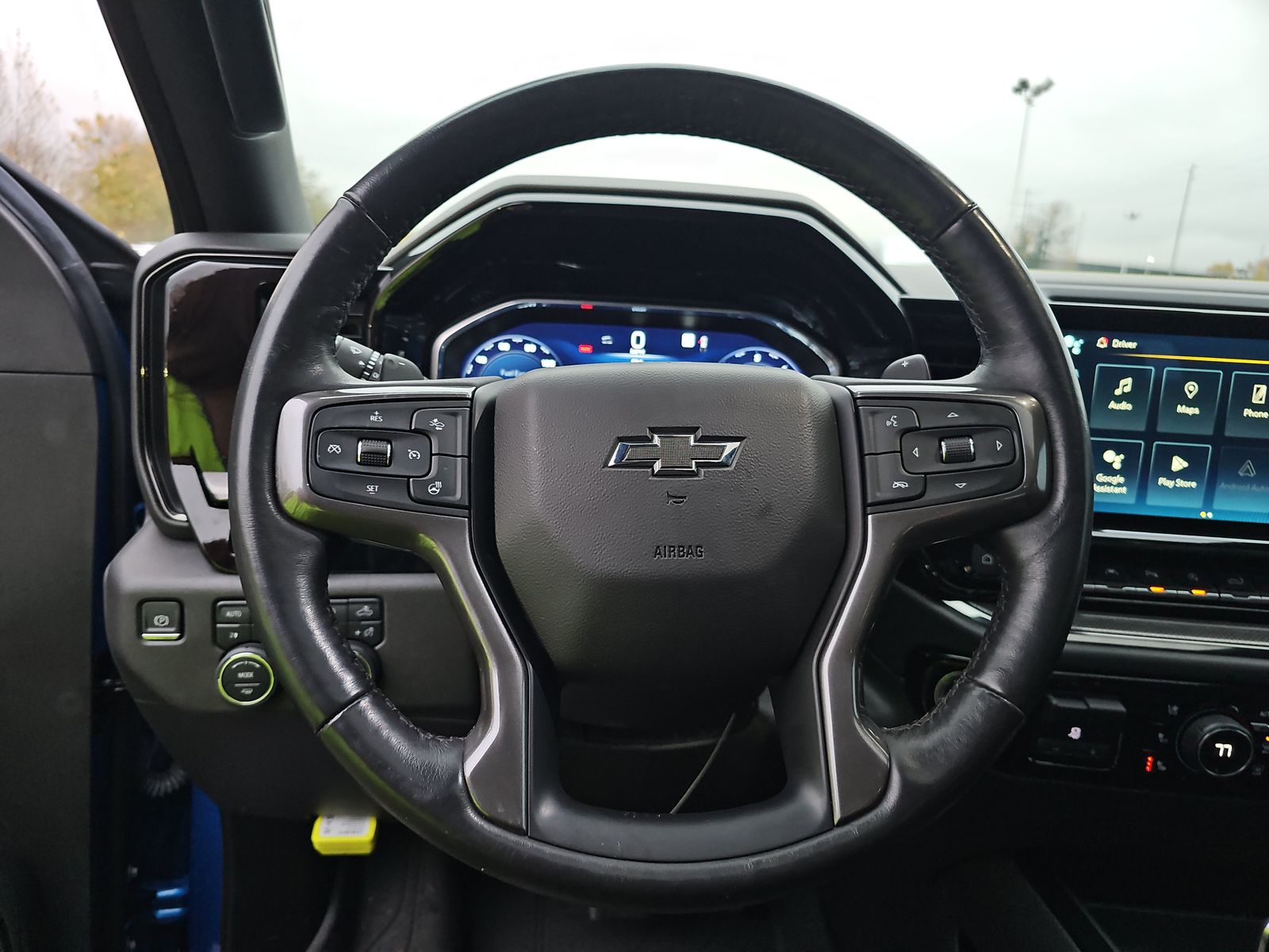 2023 Chevrolet Silverado 1500 ZR2 AWD