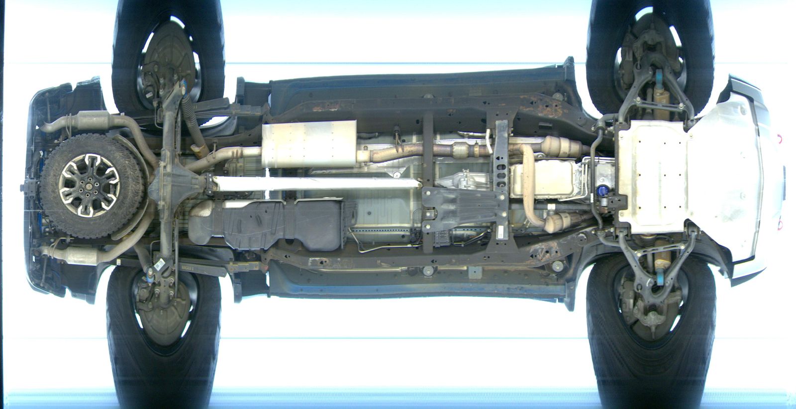 2023 Chevrolet Silverado 1500 ZR2 AWD