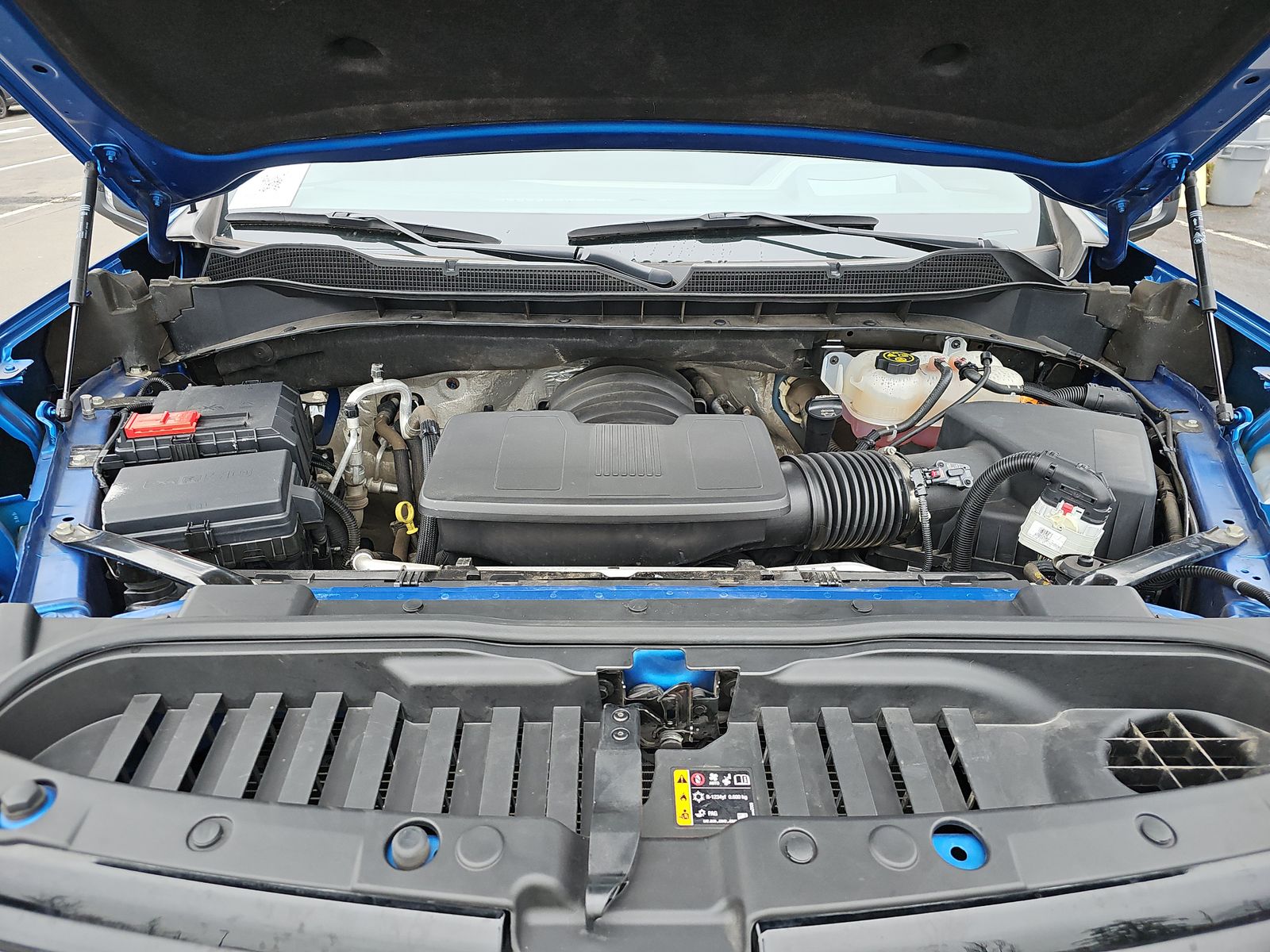 2023 Chevrolet Silverado 1500 ZR2 AWD