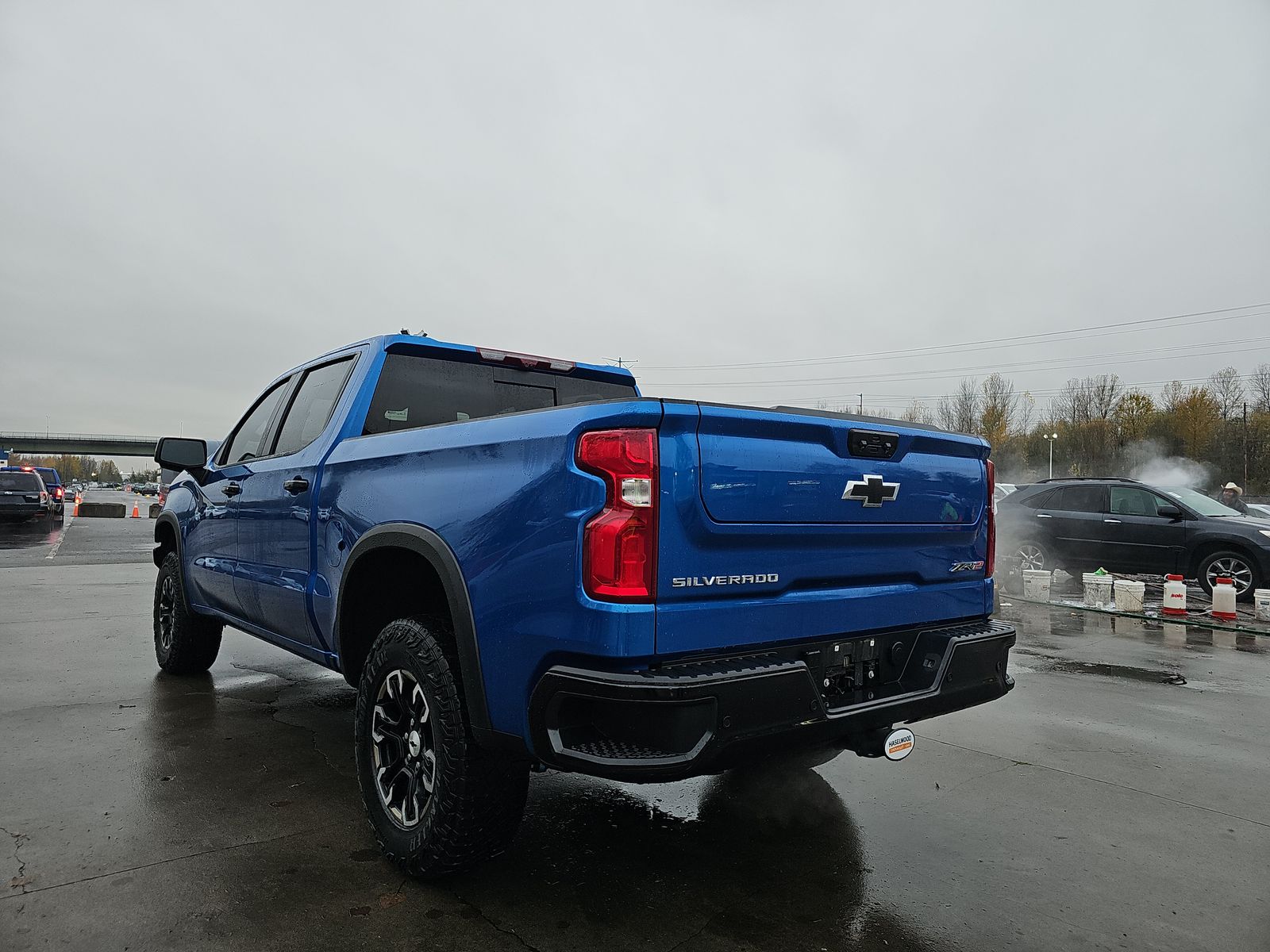 2023 Chevrolet Silverado 1500 ZR2 AWD